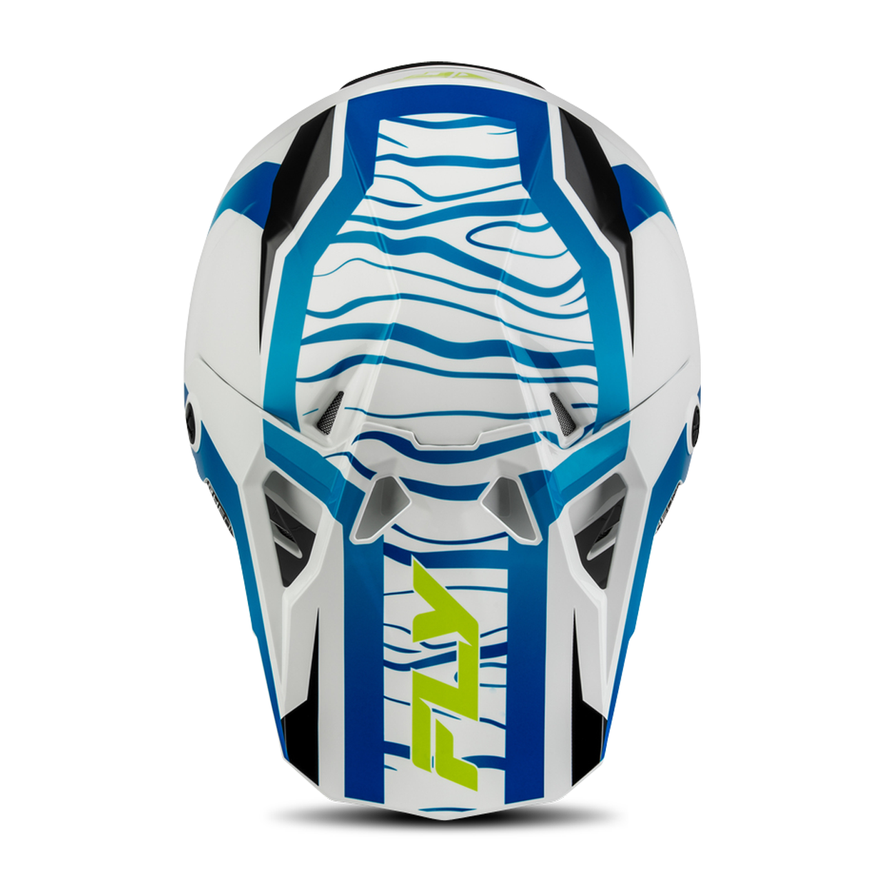 Casco de Cross FLY Racing Formula CP Charge