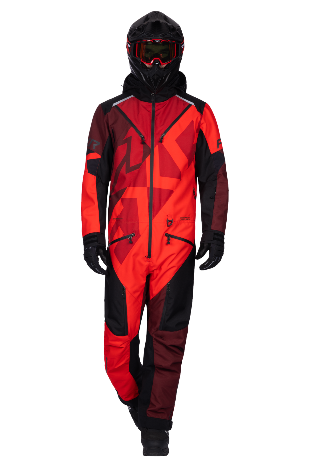 Monosuit FXR Cold Cross CX F.A.S.T Geïsoleerd 26