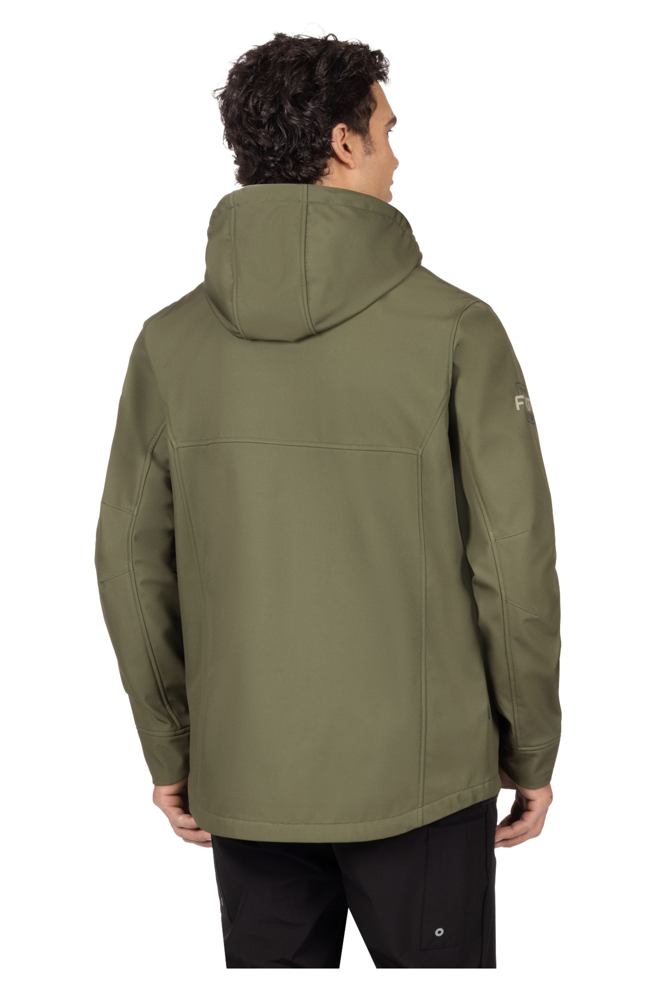 Softshell Jas FXR Hydrogen 27
