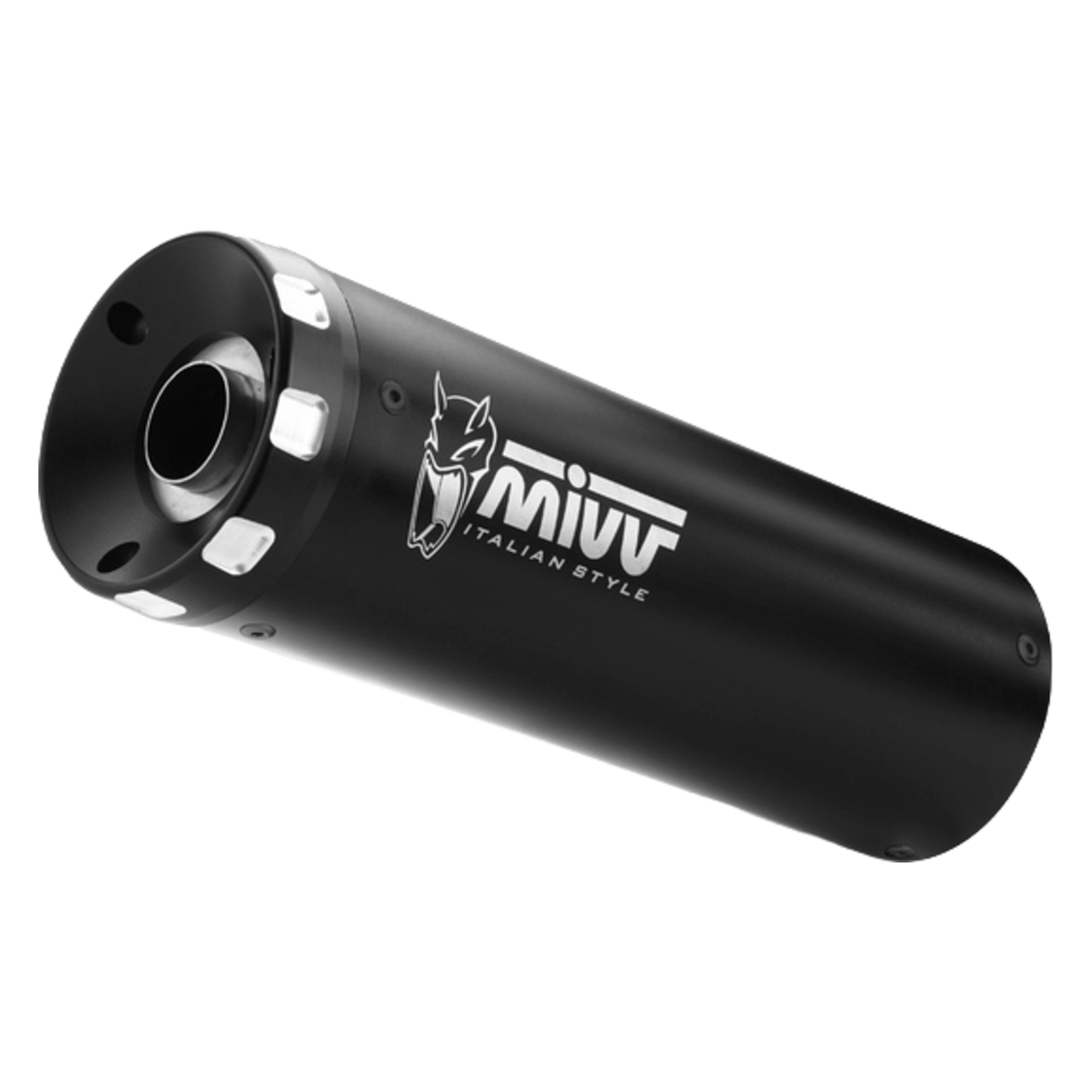 Mivv HR-1 Dual Silencer
