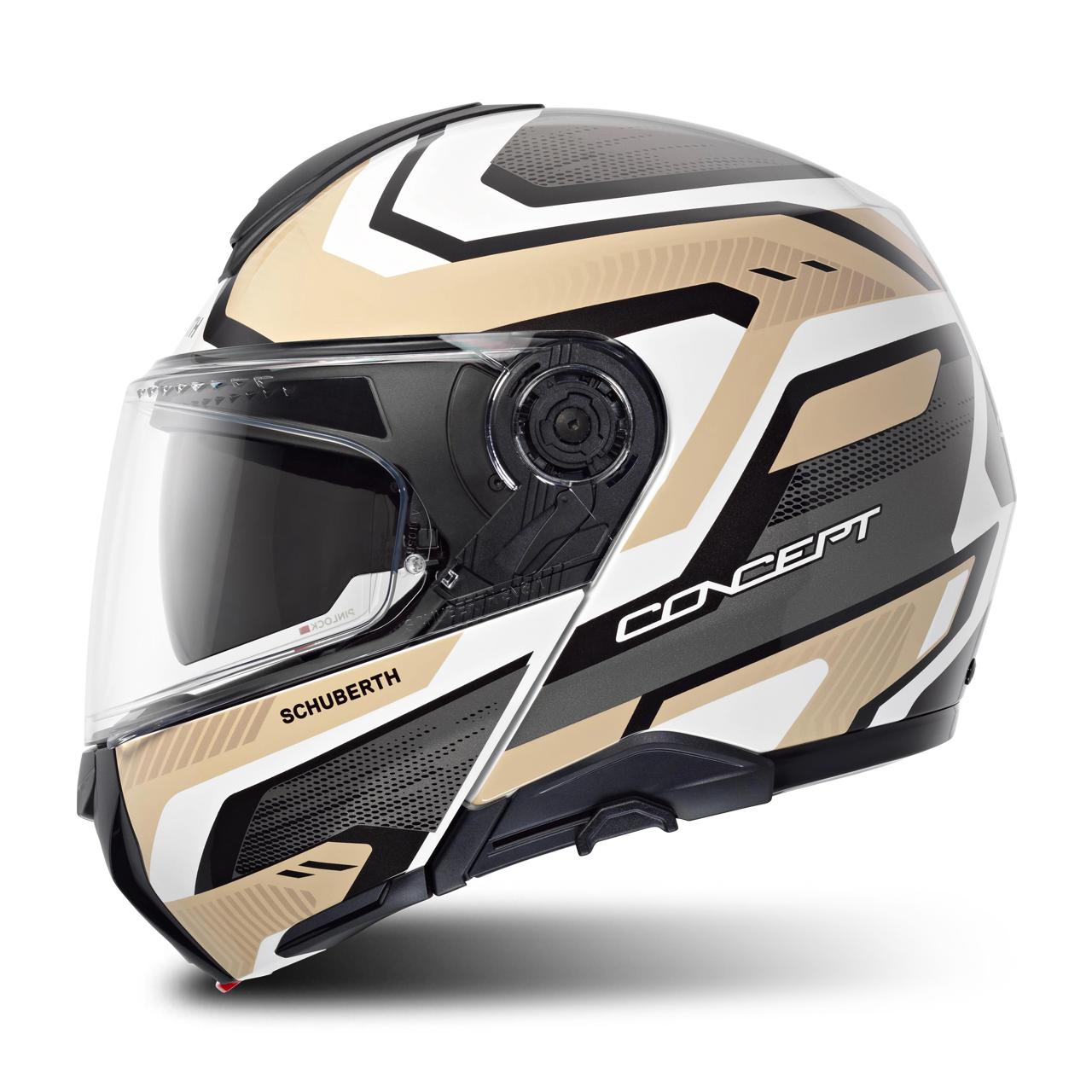 Casque Modulable Schuberth Concept Kinetic