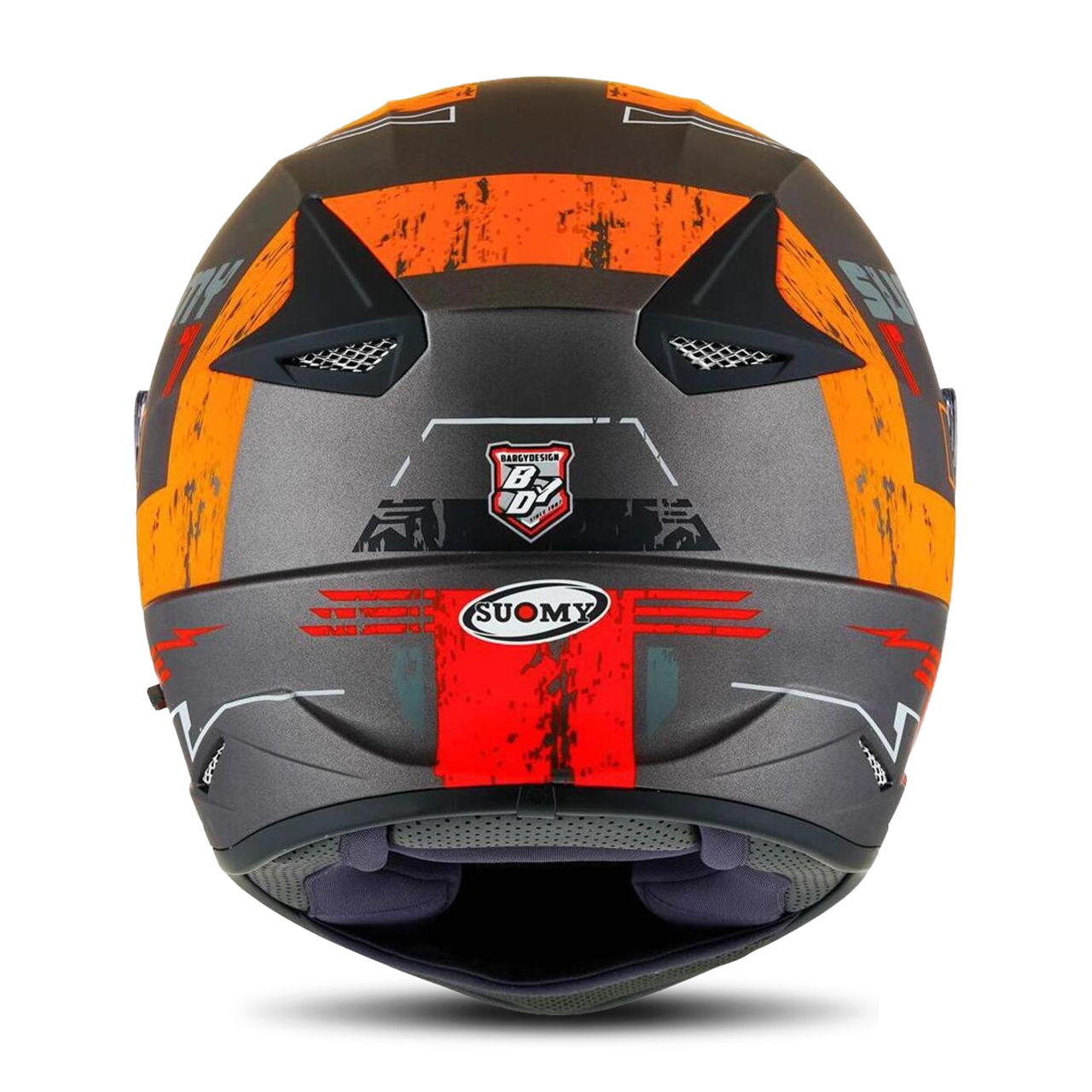 Suomy Stellar Vigor Full Face Helmet