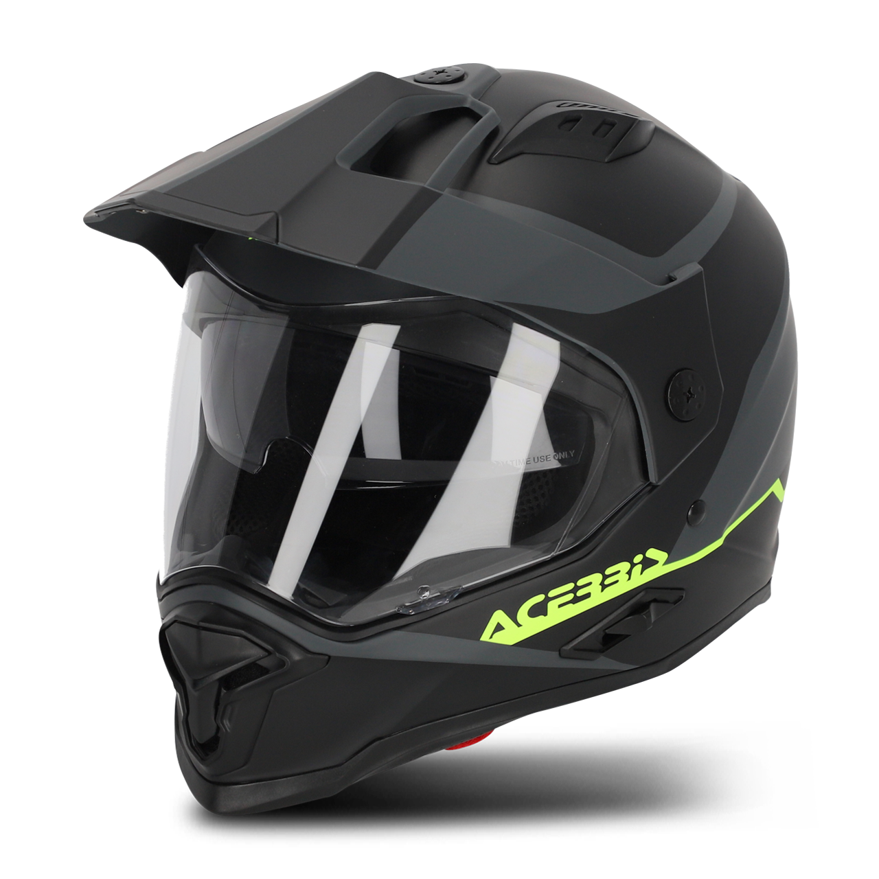 Casco Adventure Acerbis Reactive