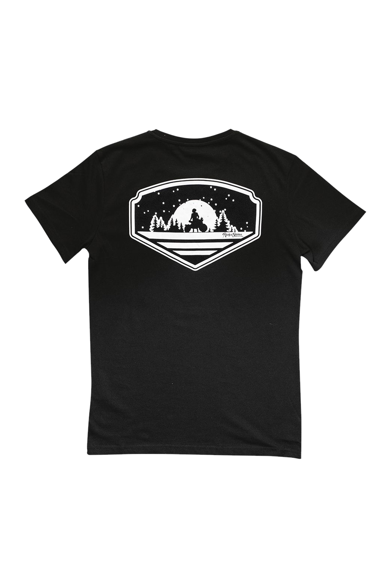 Camiseta Rusty Stitches #112 (Noche)