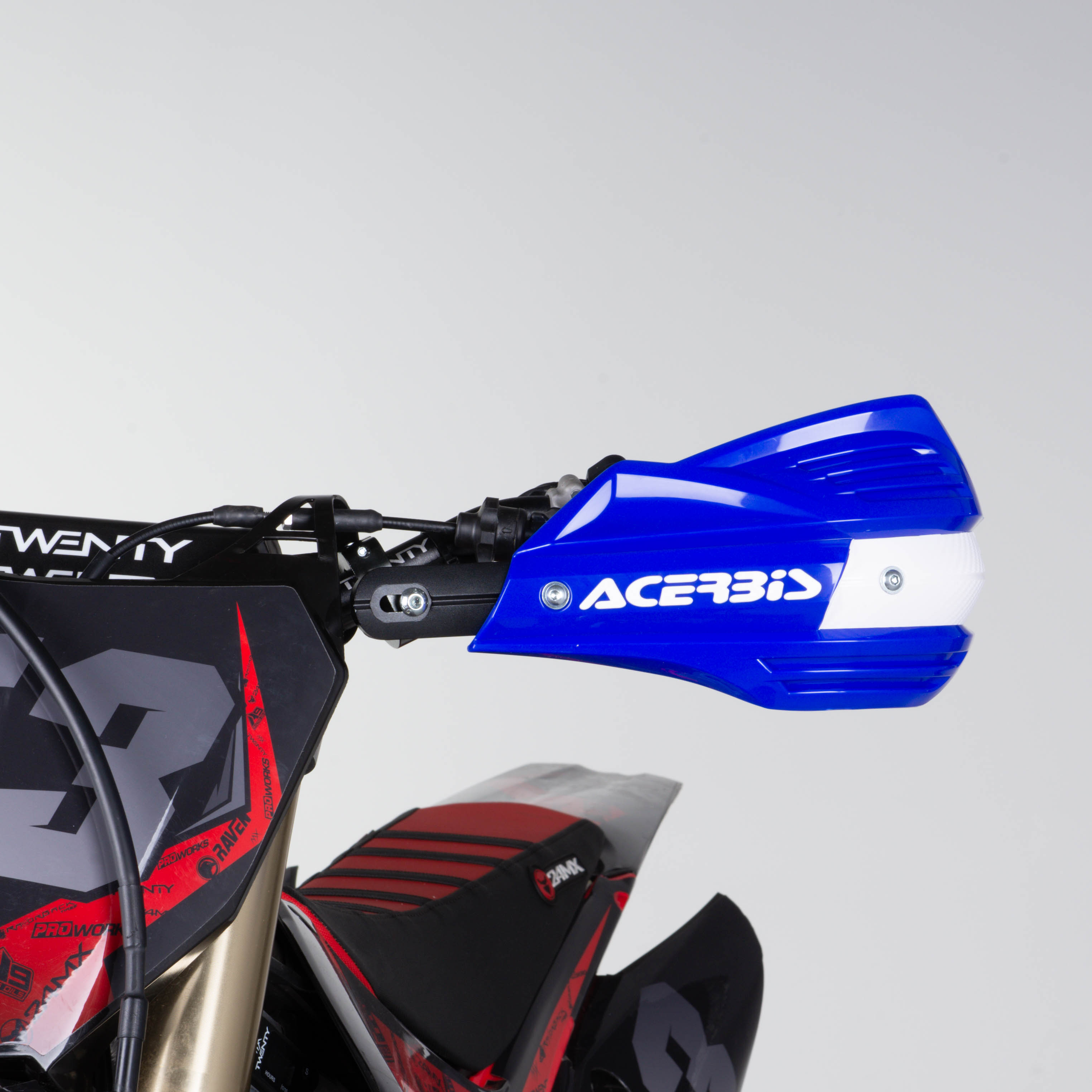 Acerbis X-Factor Handguards | 24mx