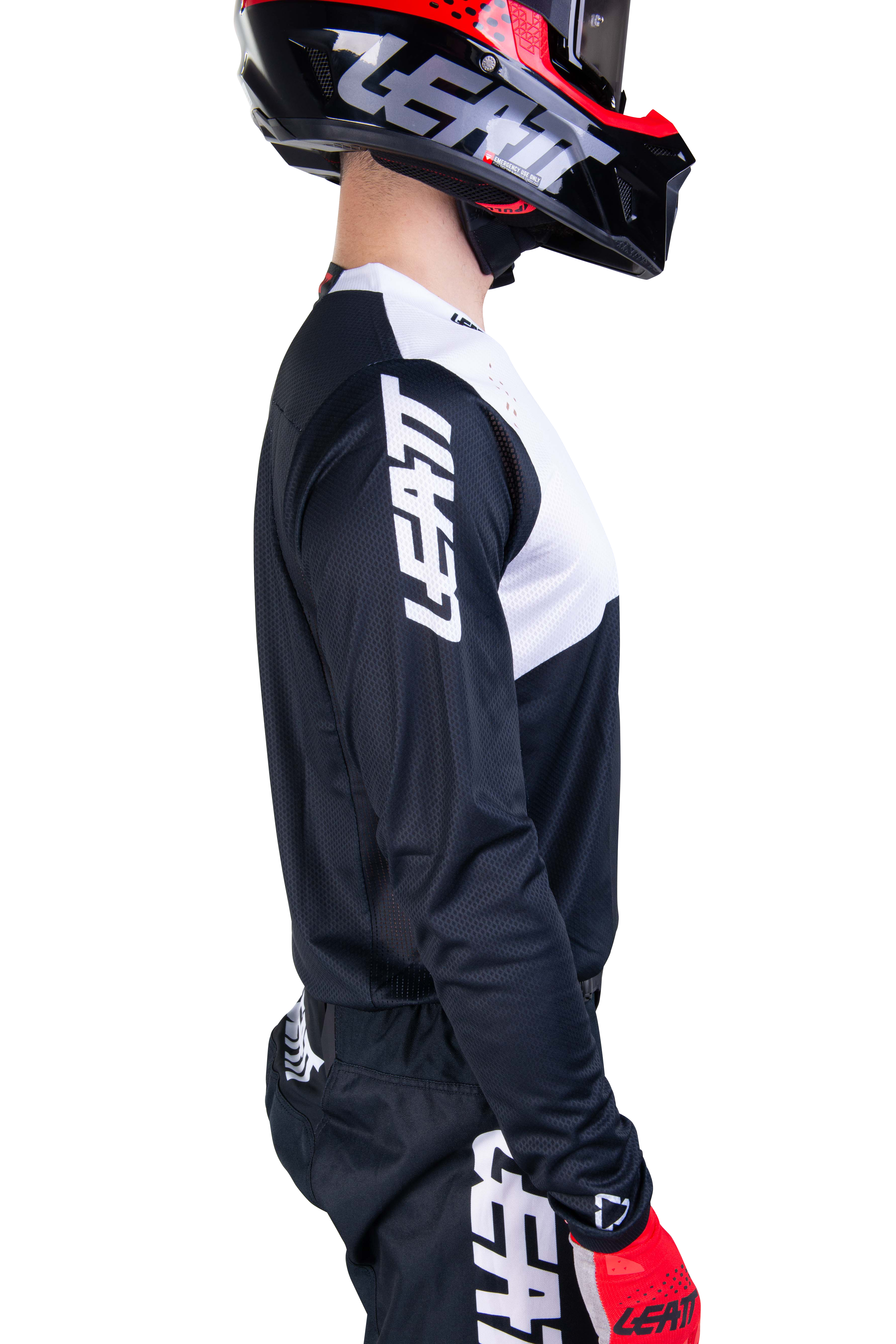 Leatt Moto 4.5 Lite V21 MX Jersey | 24mx