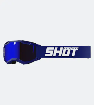 Gafas De Cross Shot Race Gear Rocket 2.0 Solid Infantil 27
