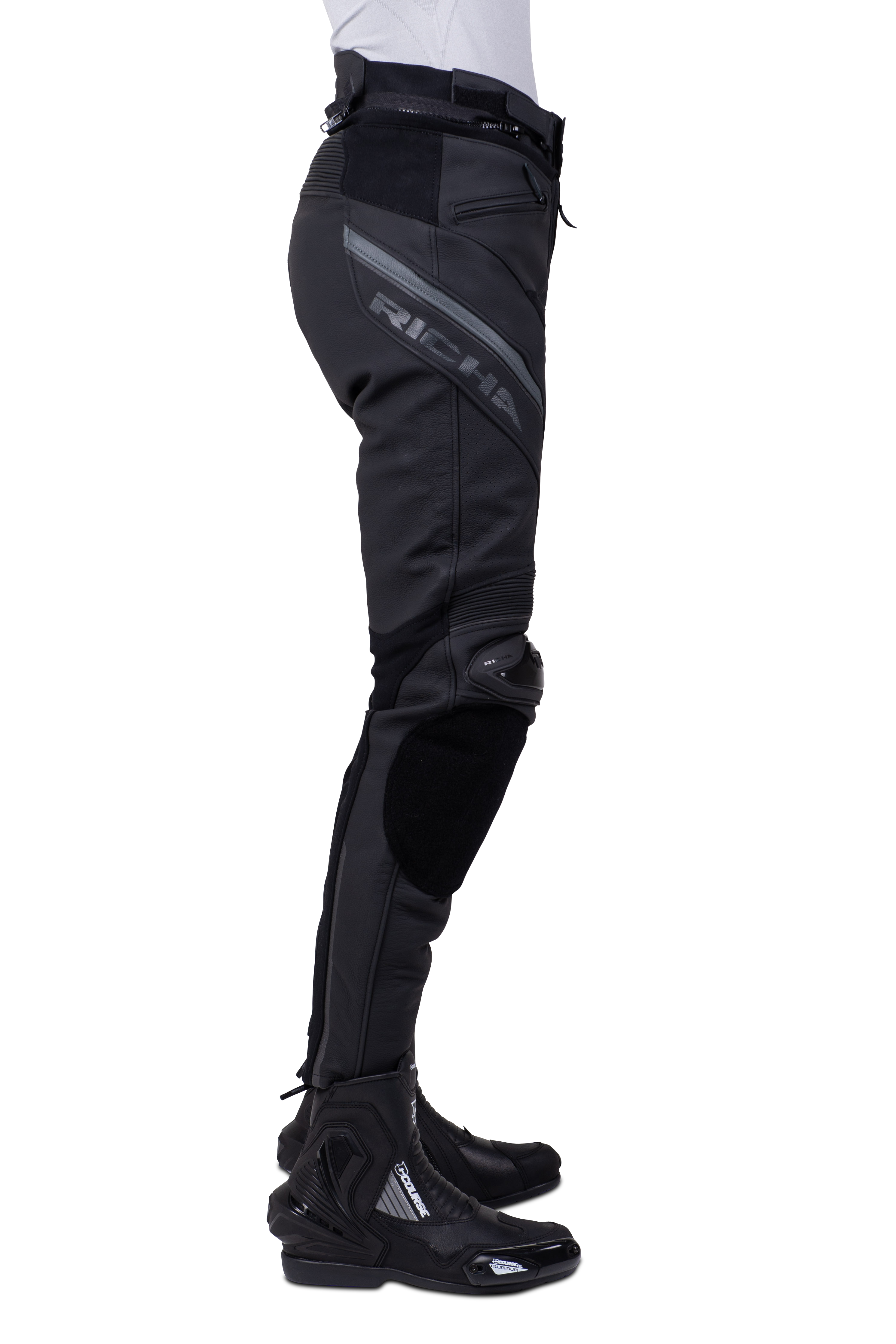 Richa Viper 2 Street Long Motorcycle Trousers