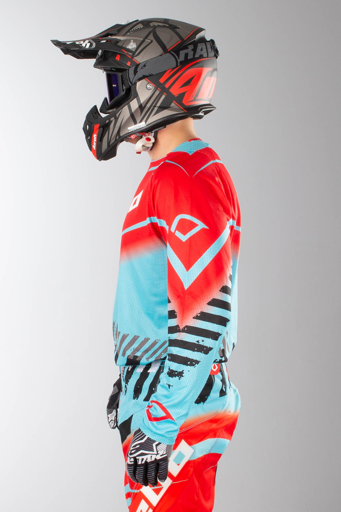 Bluză Motocross Hebo Stratos Enduro-MX