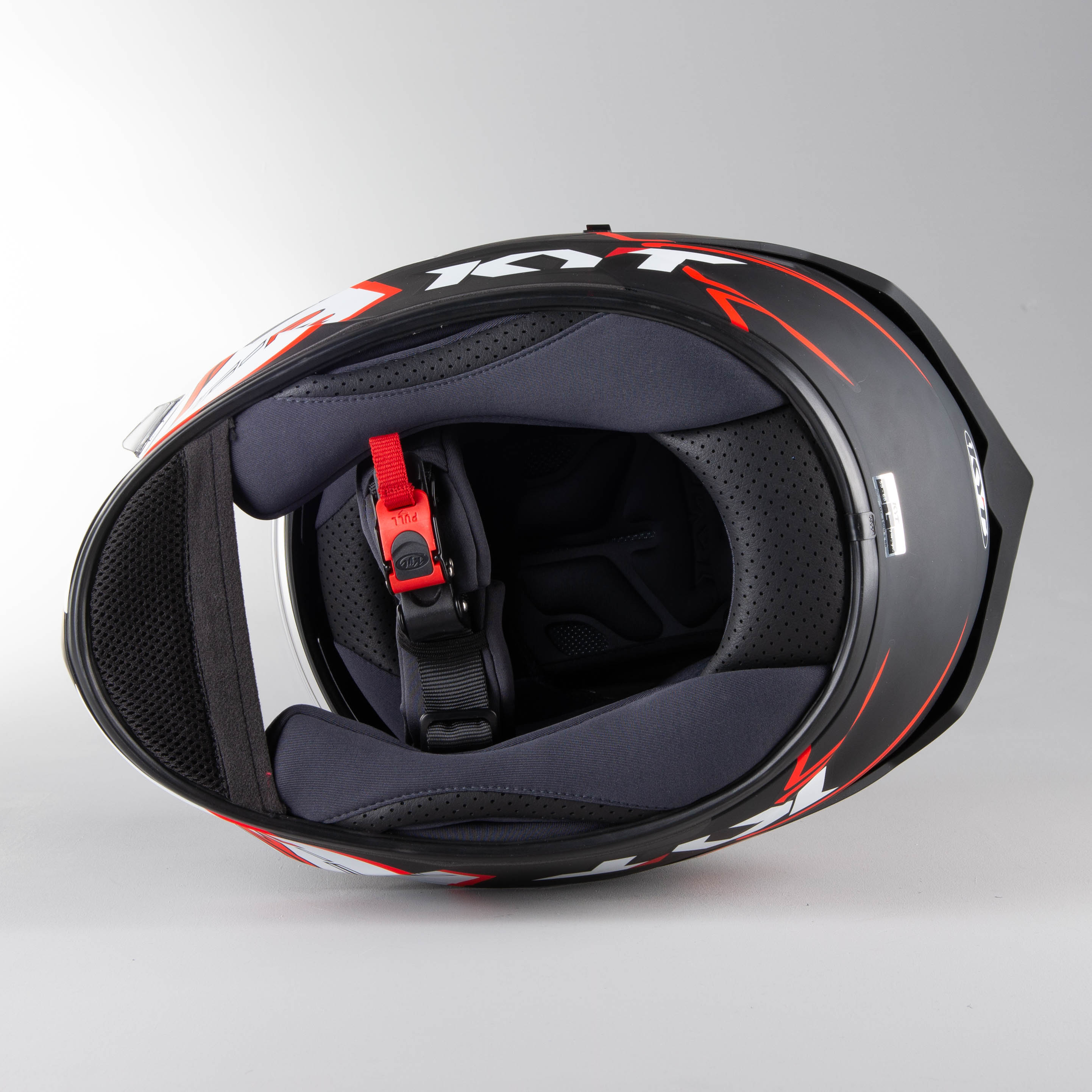 KYT Nf-R Track Full Face Helmet