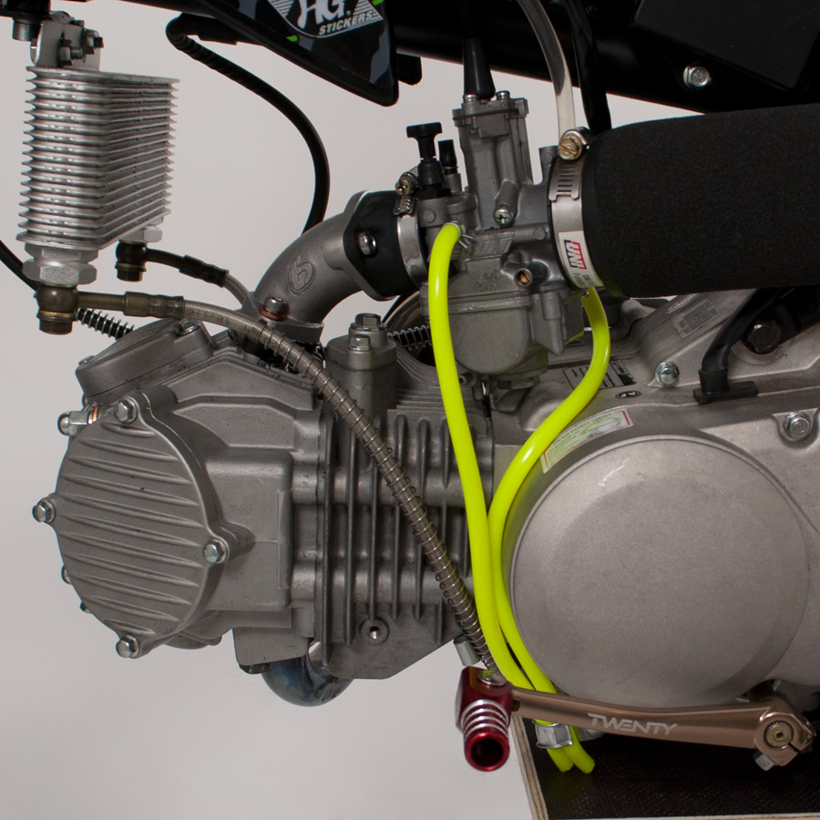 Twenty Fuel Line 5mm