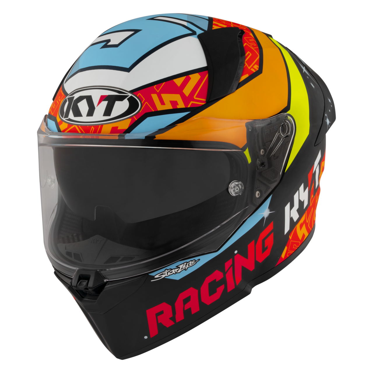 Helm full hot sale face racing