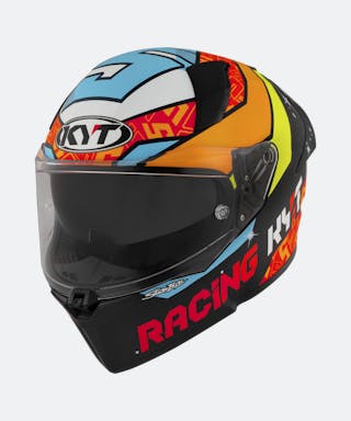 KYT R2R Max Full Face Helmet Foggia Mugello Replica 2022 24mx