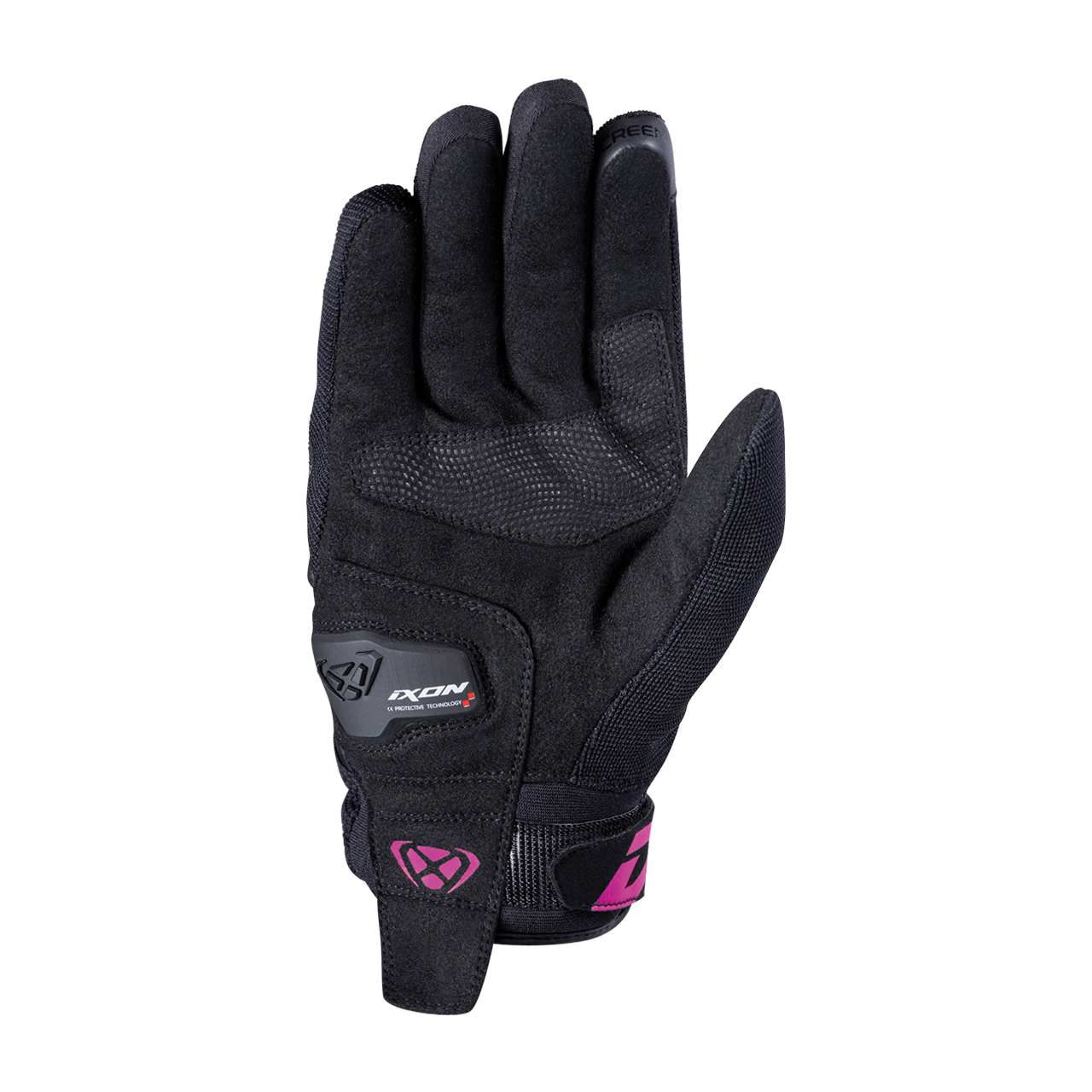 Ixon Pro Blast Women's Motorcycle Gloves