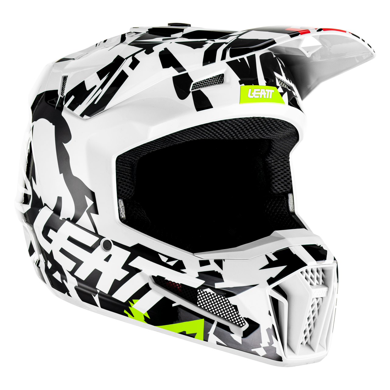 MX Каска Leatt Moto 3.5 V23 Младежка