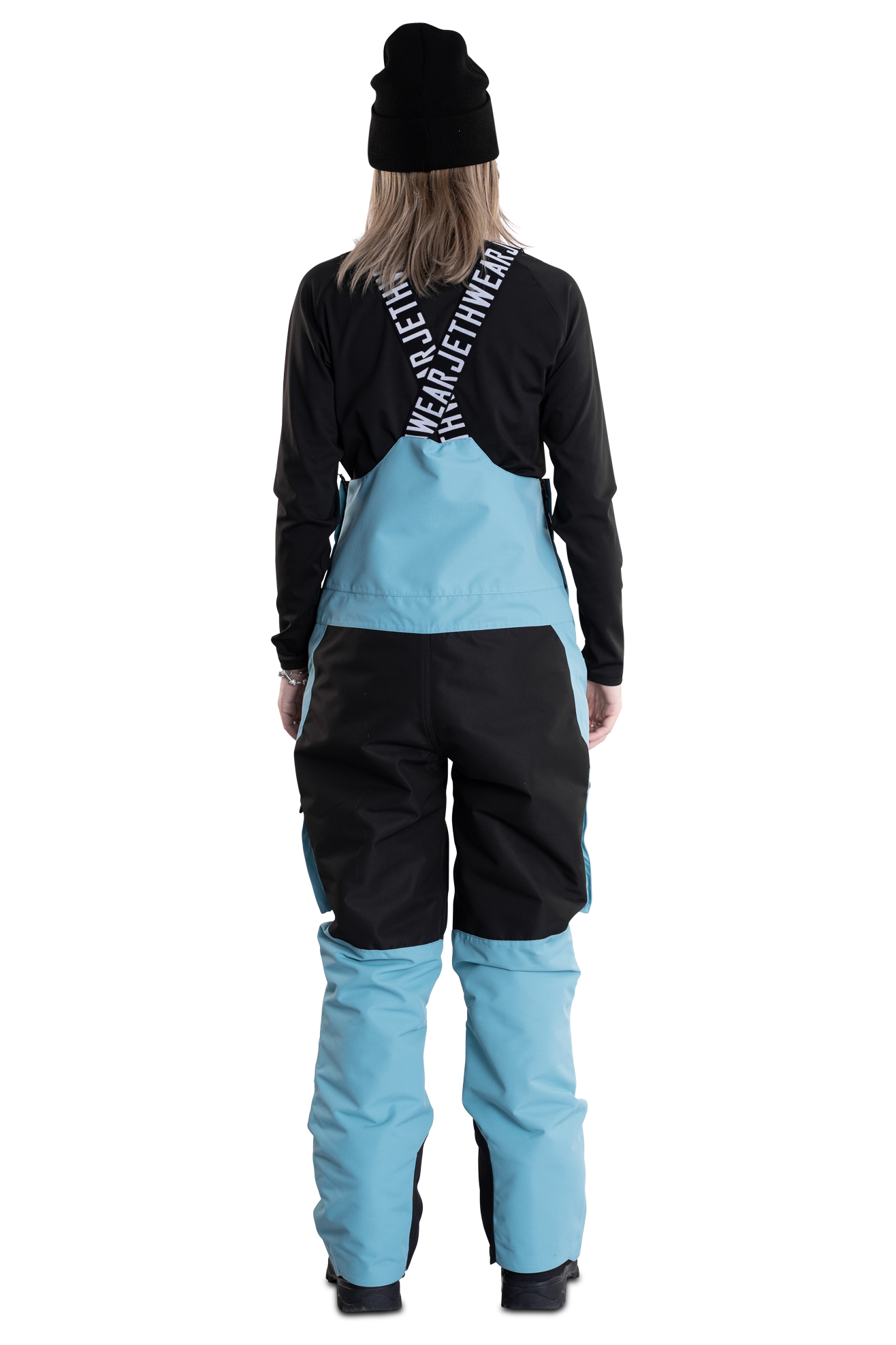 Peto Mujer Jethwear Bib 60g
