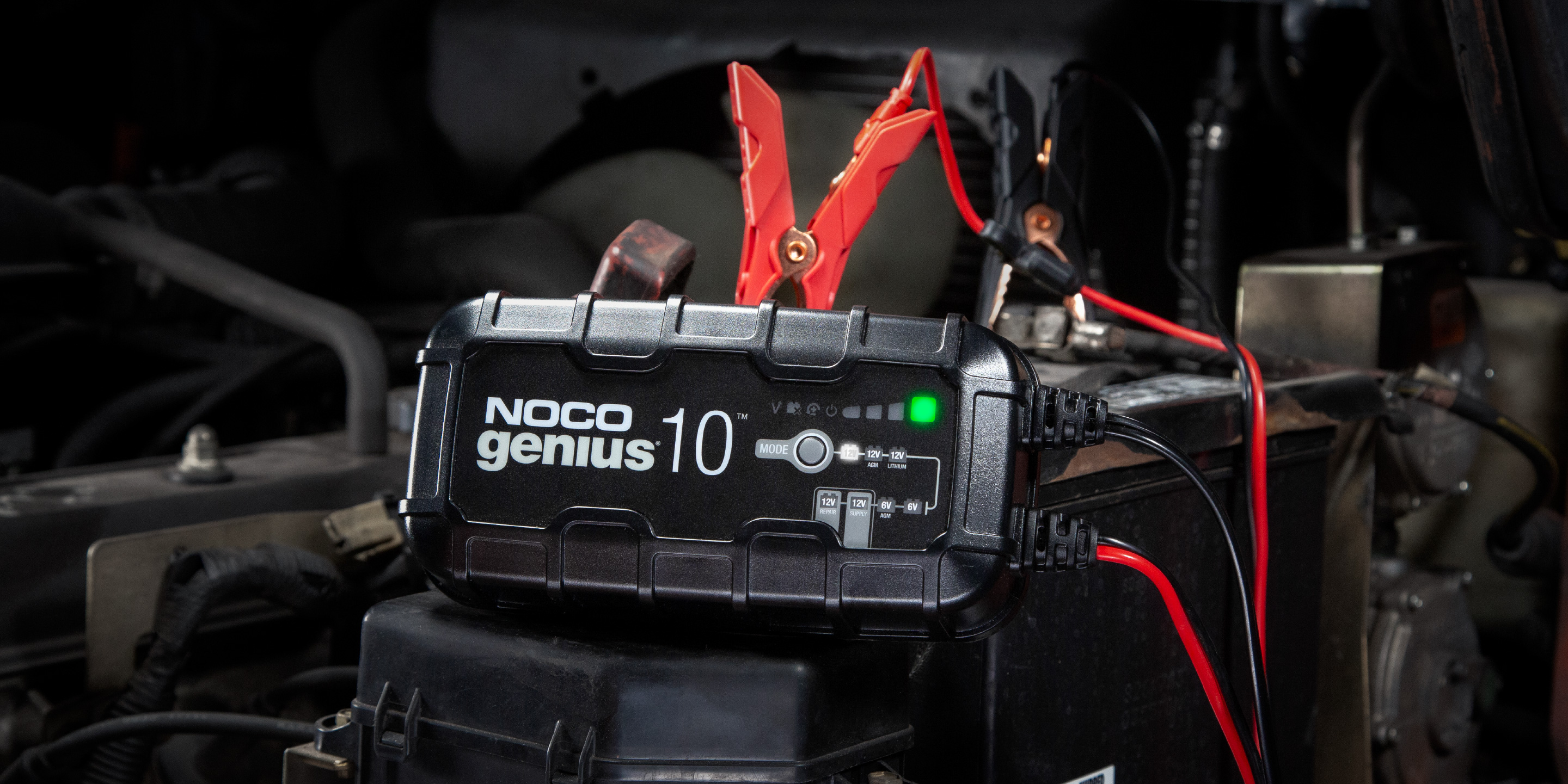 NOCO GENIUS10 Acculader