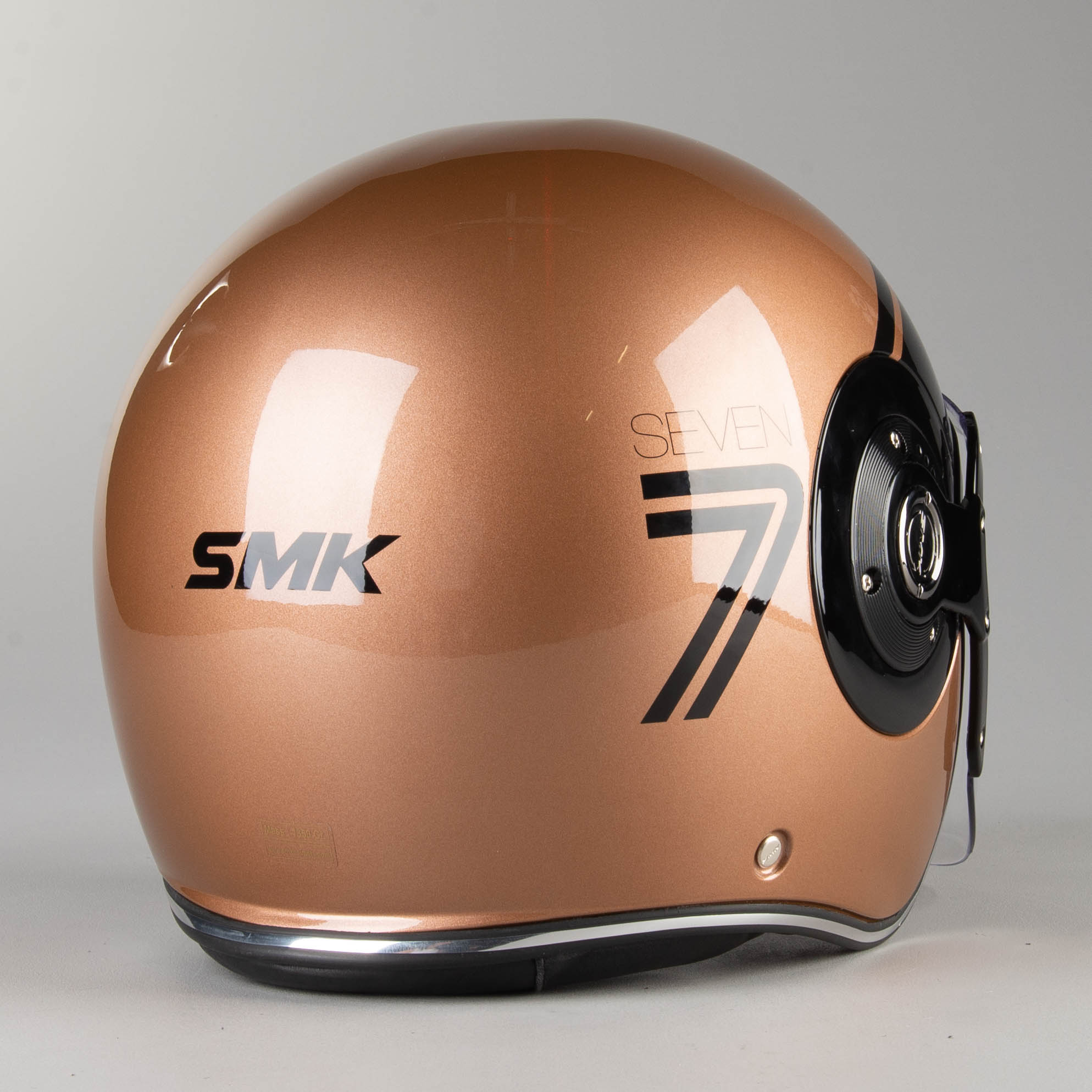 SMK Eldorado Jet Seven Open Helmet