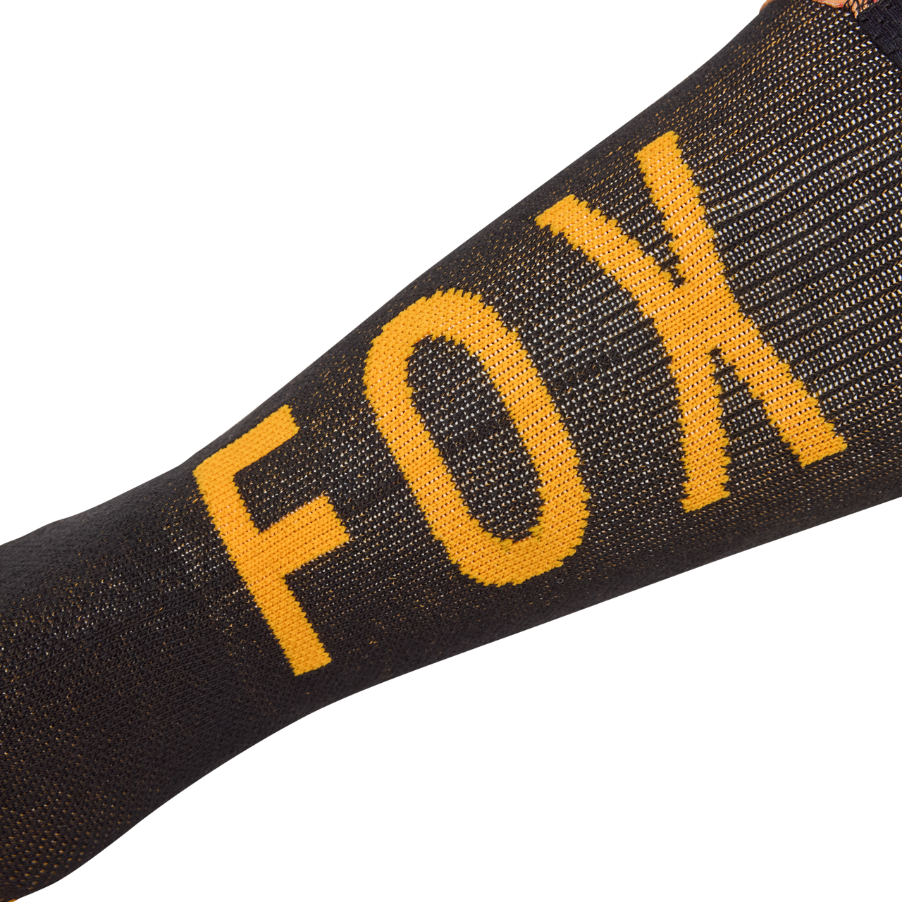Kniesokken FOX Flexair Fracture KB