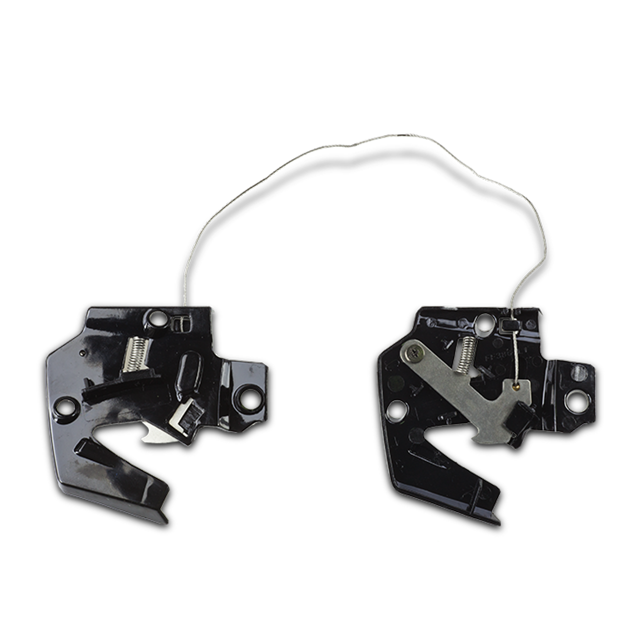 Mecanismo Mentonera LS2 FF325 Acero 