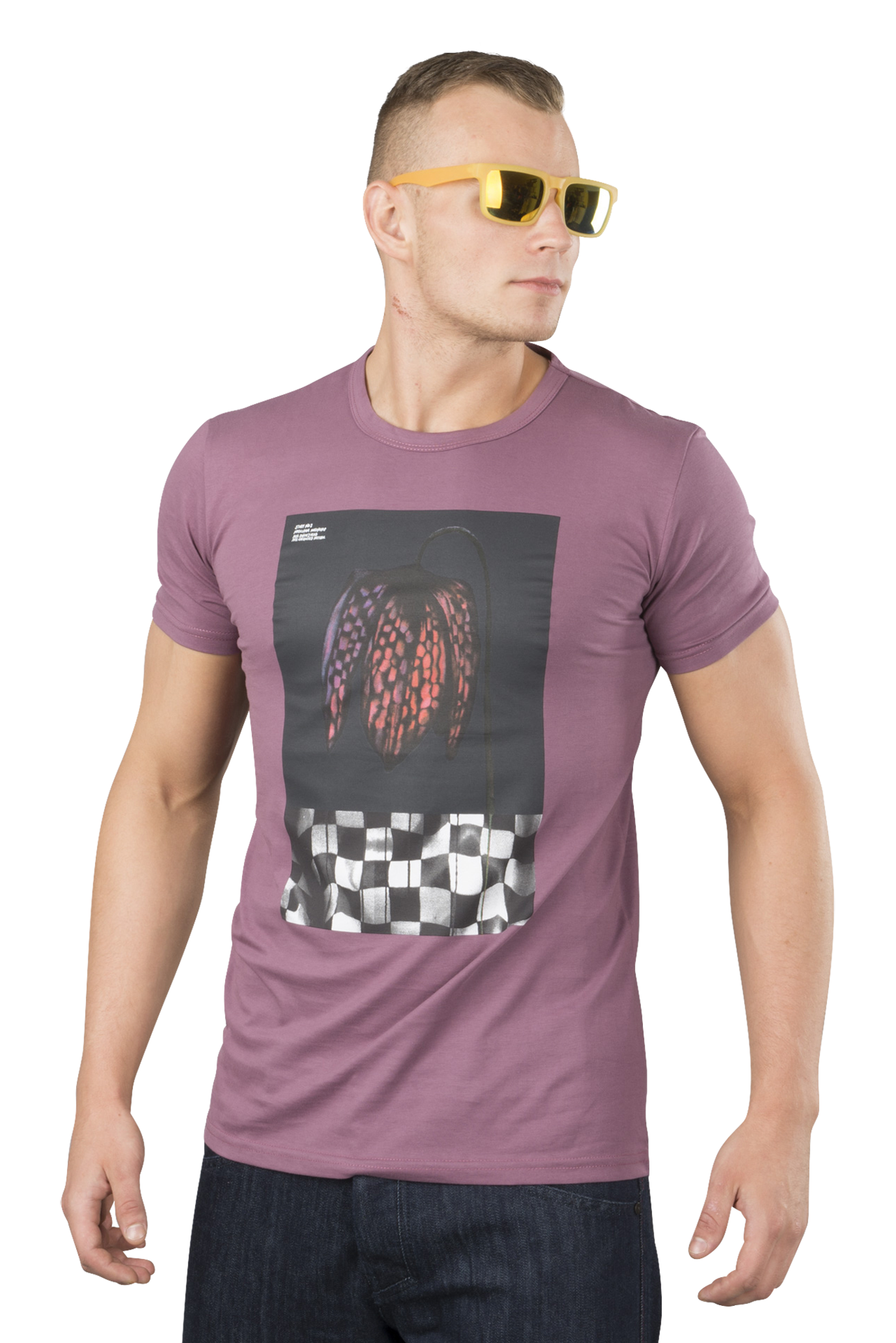T-Shirt Dainese Demon-Flower 72