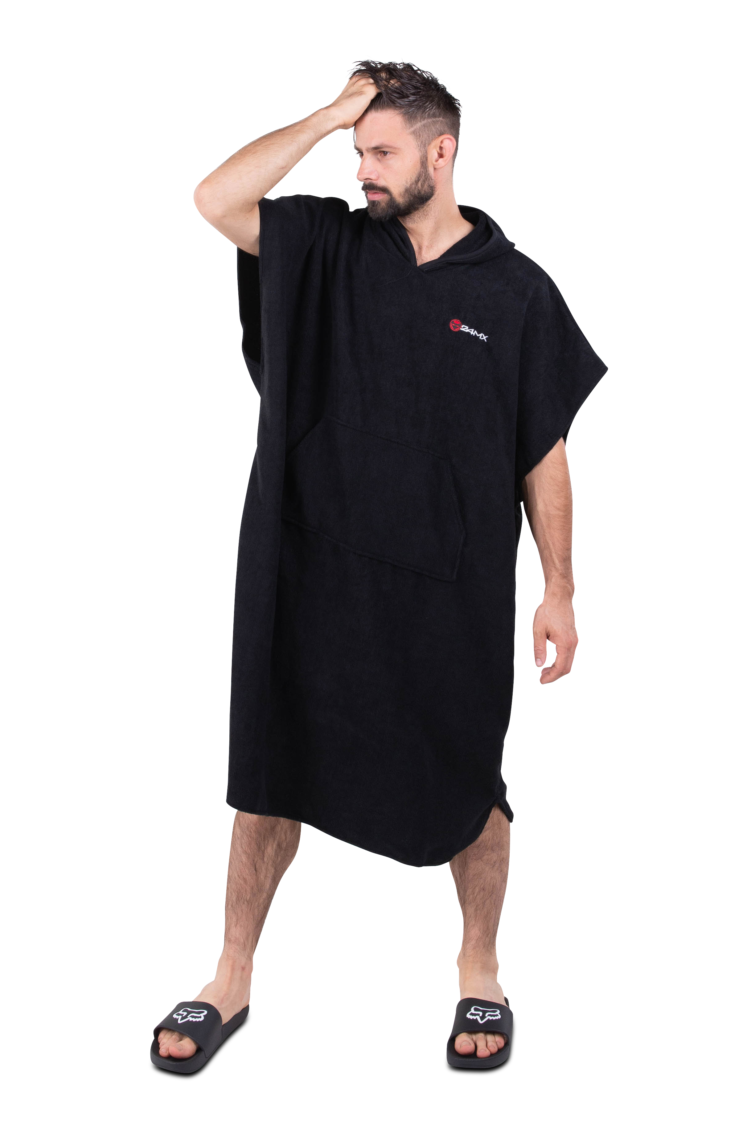 Poncho 24MX Microfibra