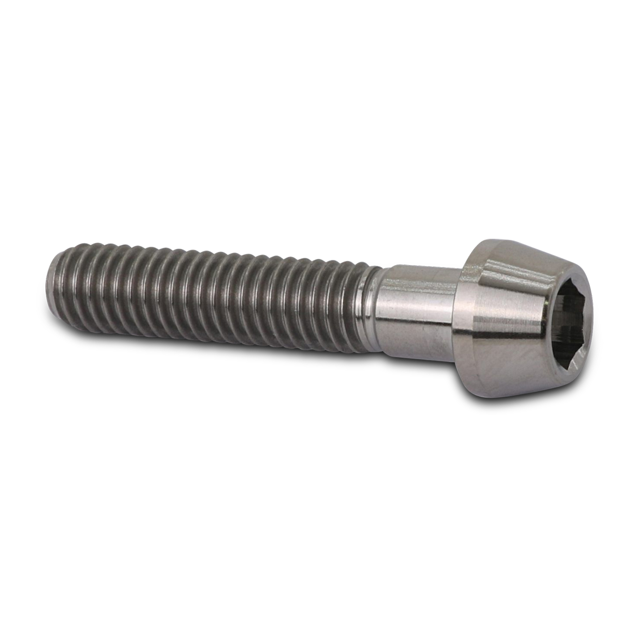 Tornillo CNC Racing M6x30 - Titanio
