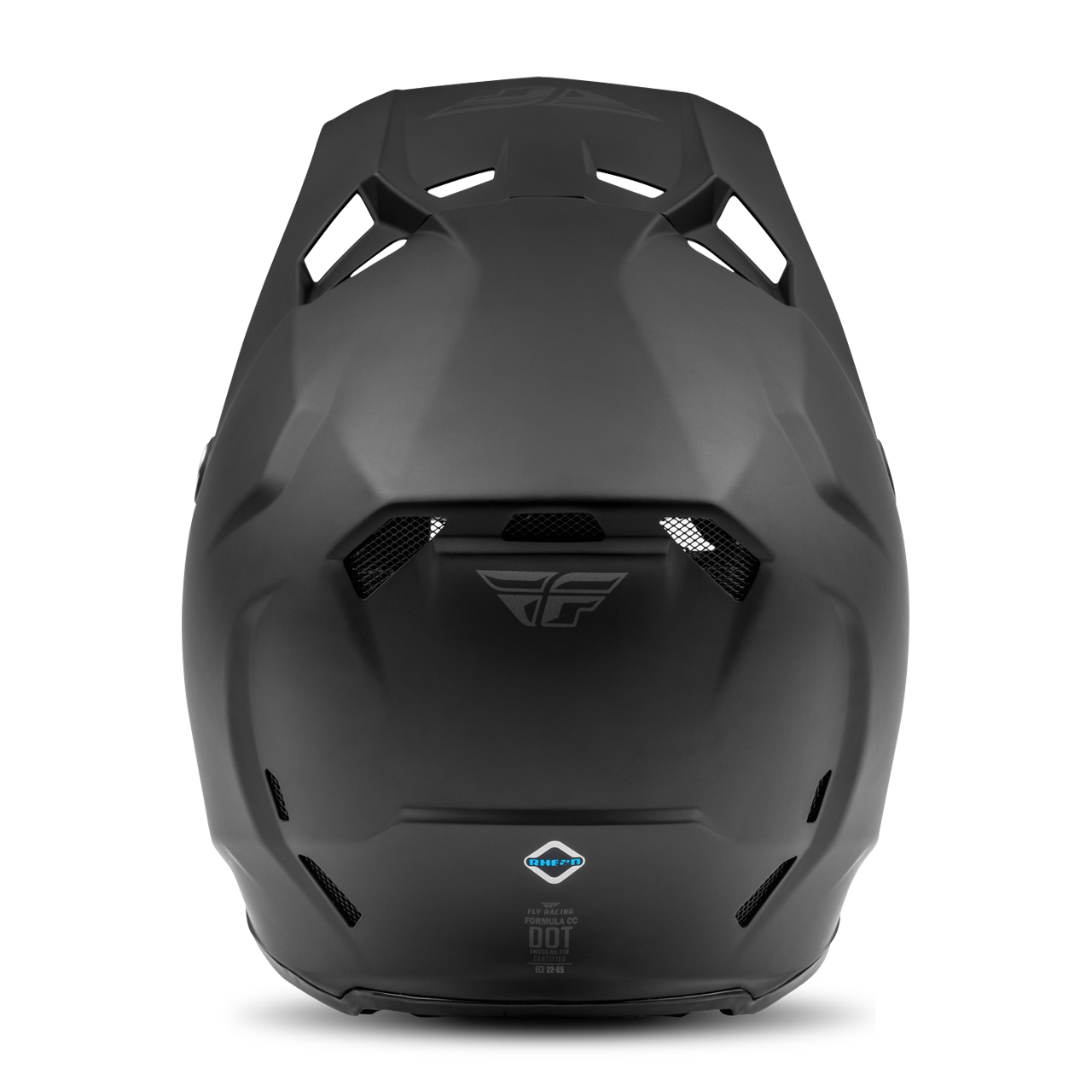 Casco MX FLY Racing Formula CC Solid