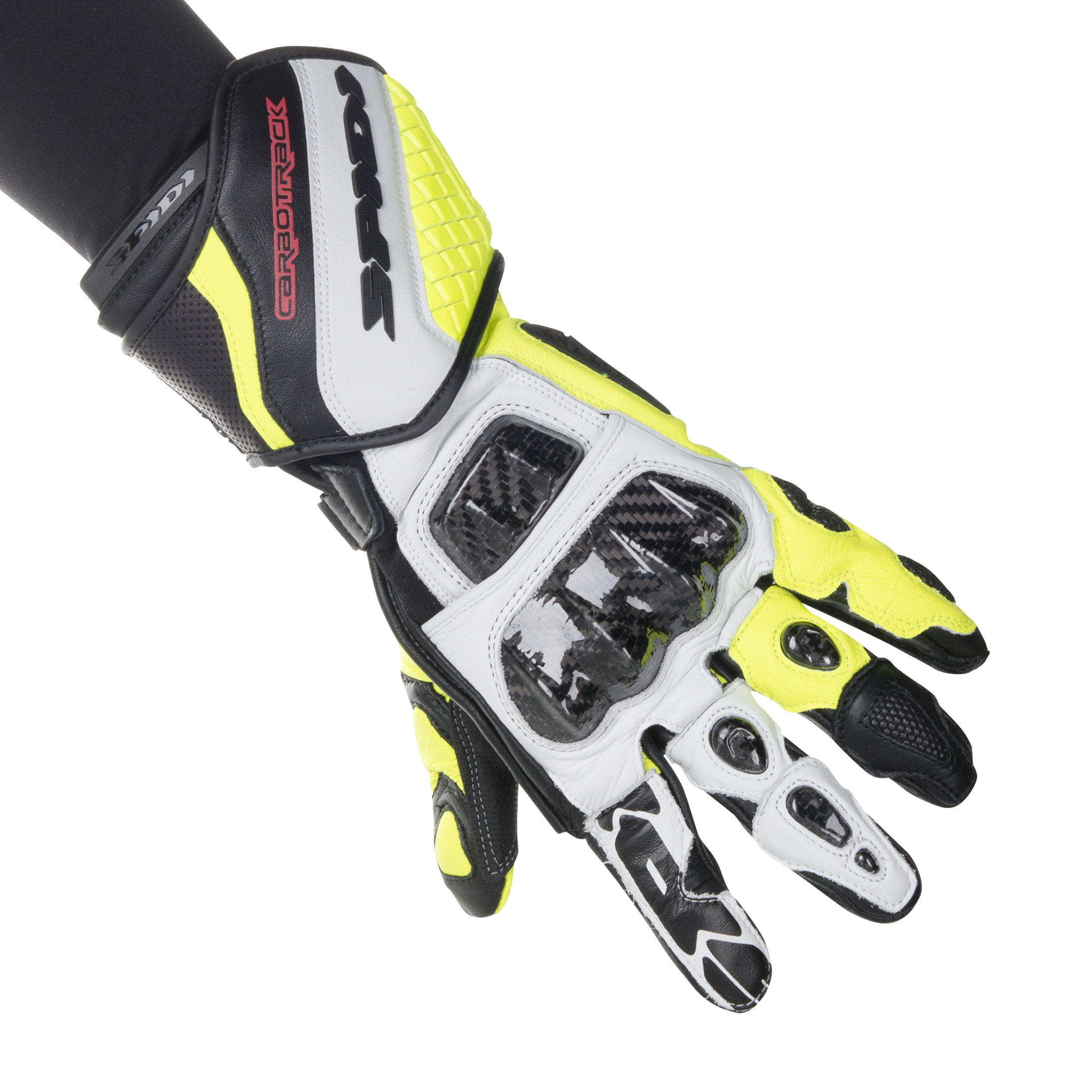 spidi carbo track gloves