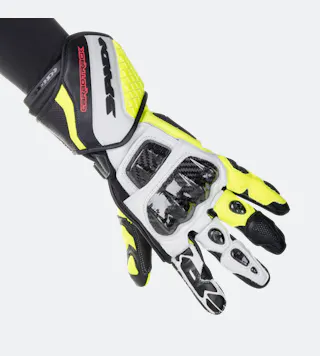 Guantes de Moto Spidi Carbo Track Evo