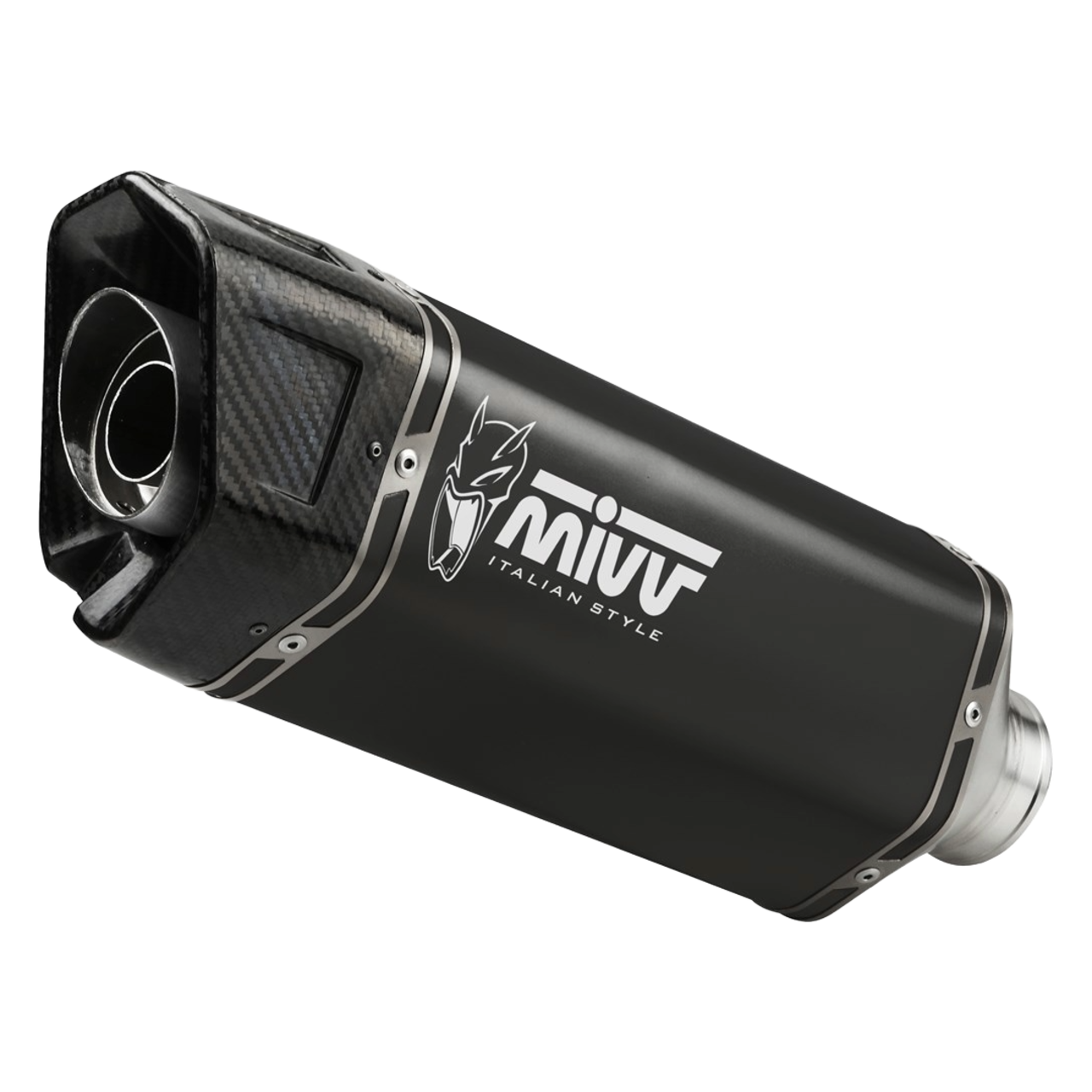 Mivv 2x1 SR-1 Full Exhaust System