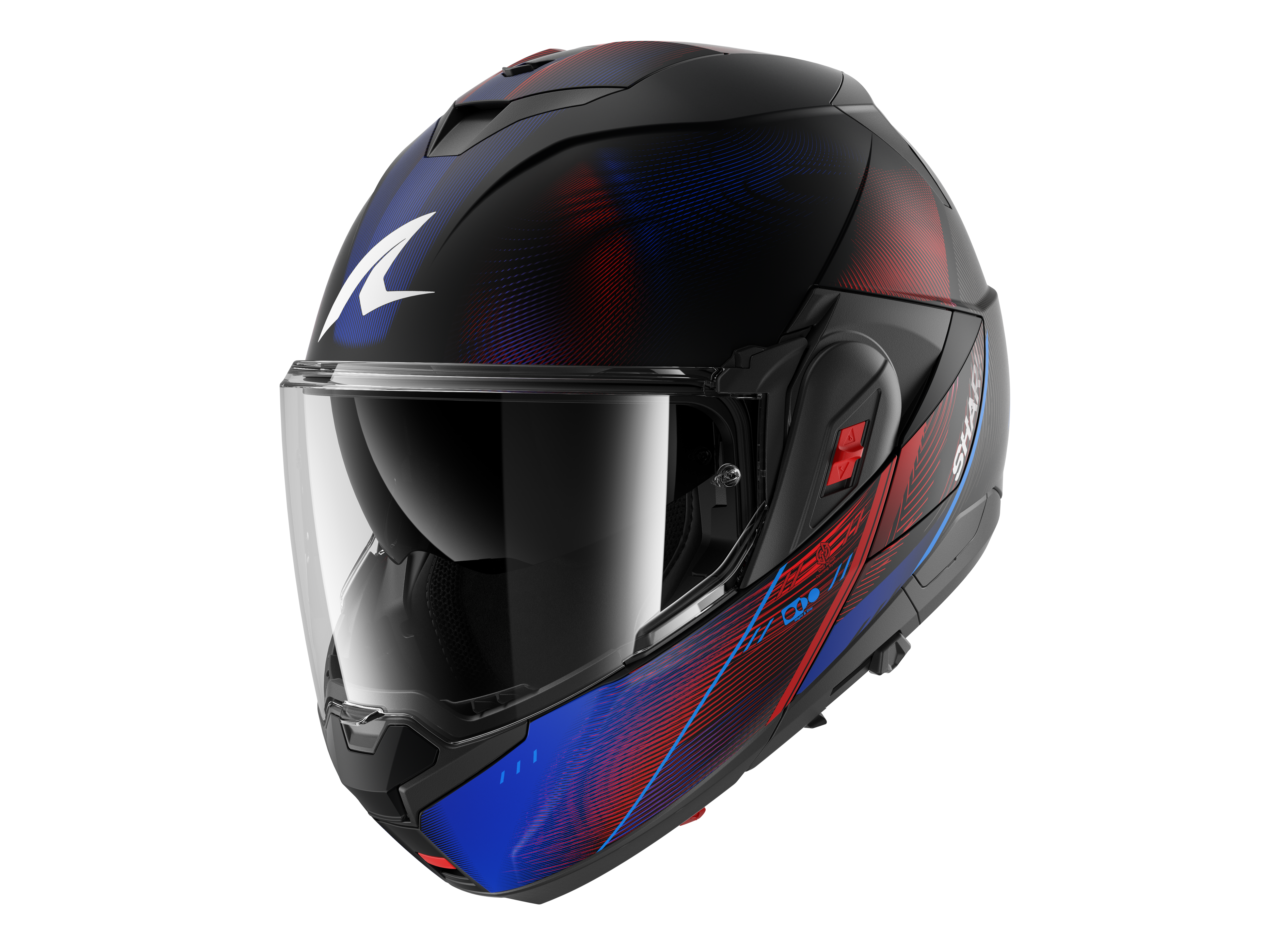 Systeemhelm Shark OXO Speed-Tech