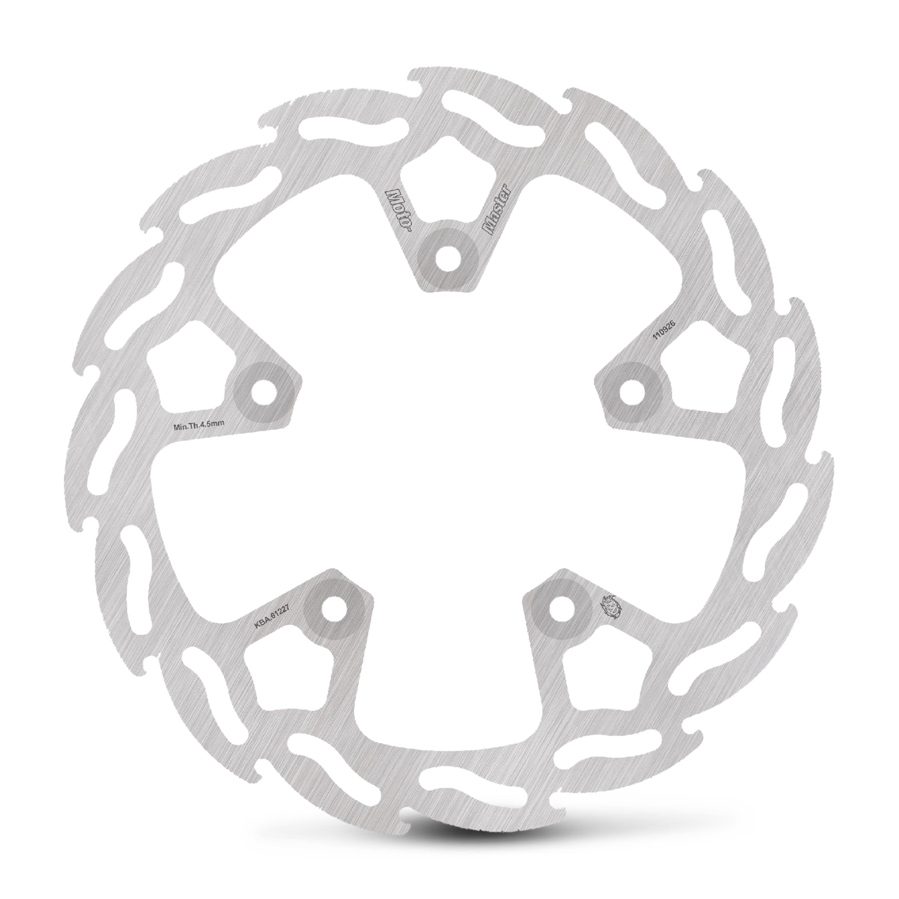 Moto-Master Flame Rear Brake Disc