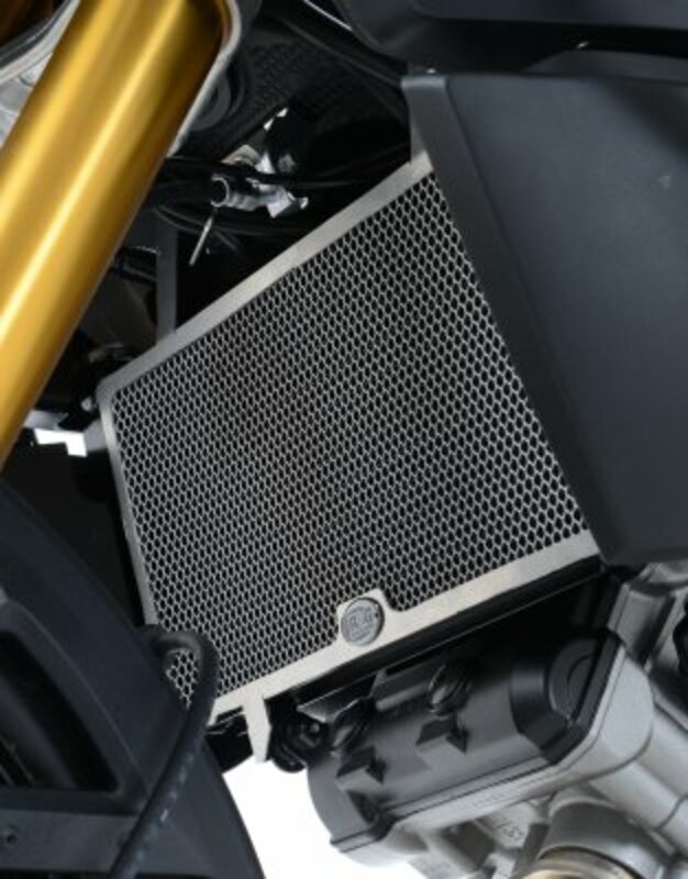 Radiatorbeschermer R&G RACING Pro