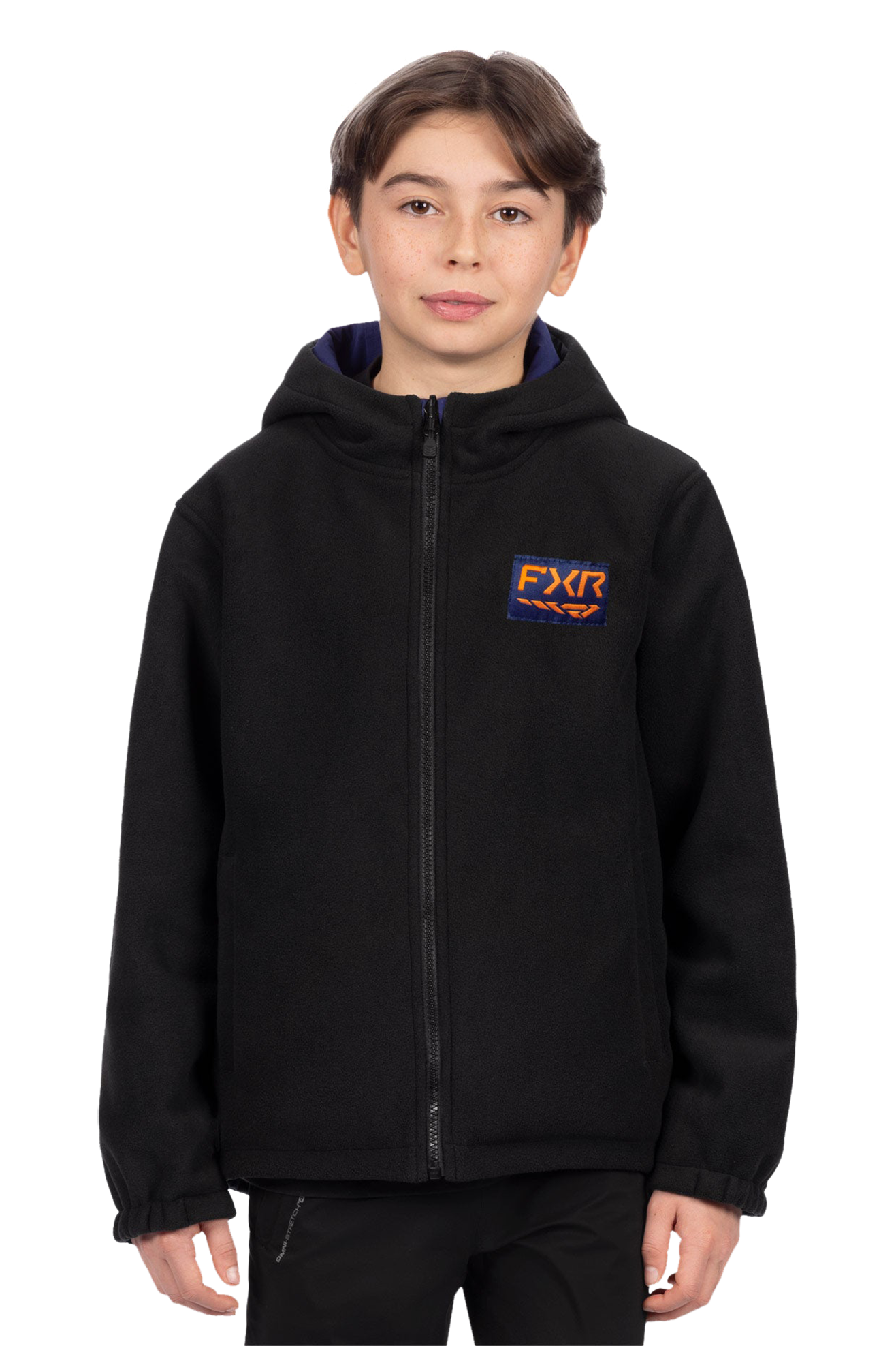 Giacca FXR Ascend Reversibile Bambino