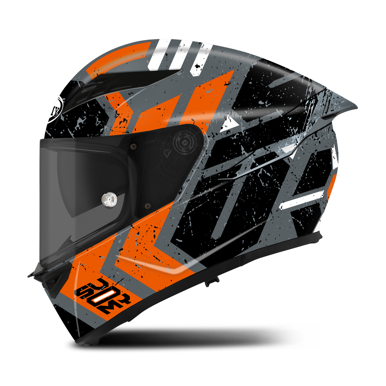 Casco Integral Suomy Stellar 2 Entropy