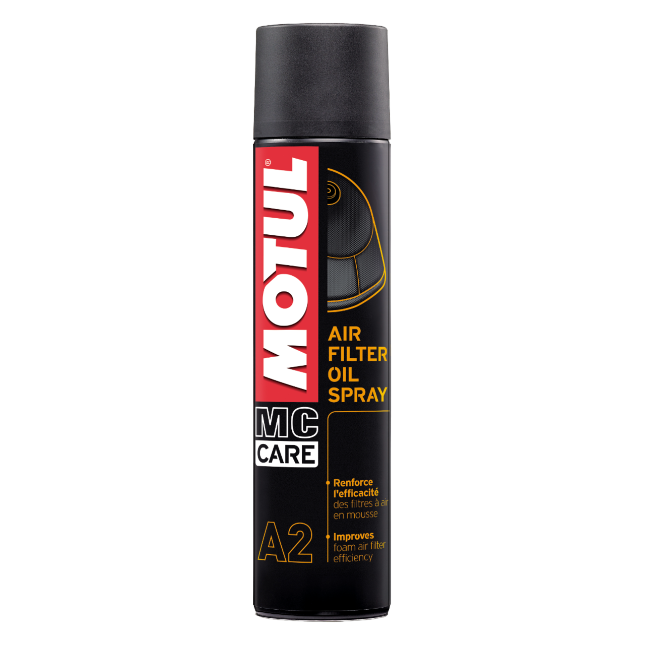 Luchtfilterspray Motul A2 400ml