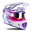 Crosshelm Kit Leatt Moto 7.5 V26 met Brillen