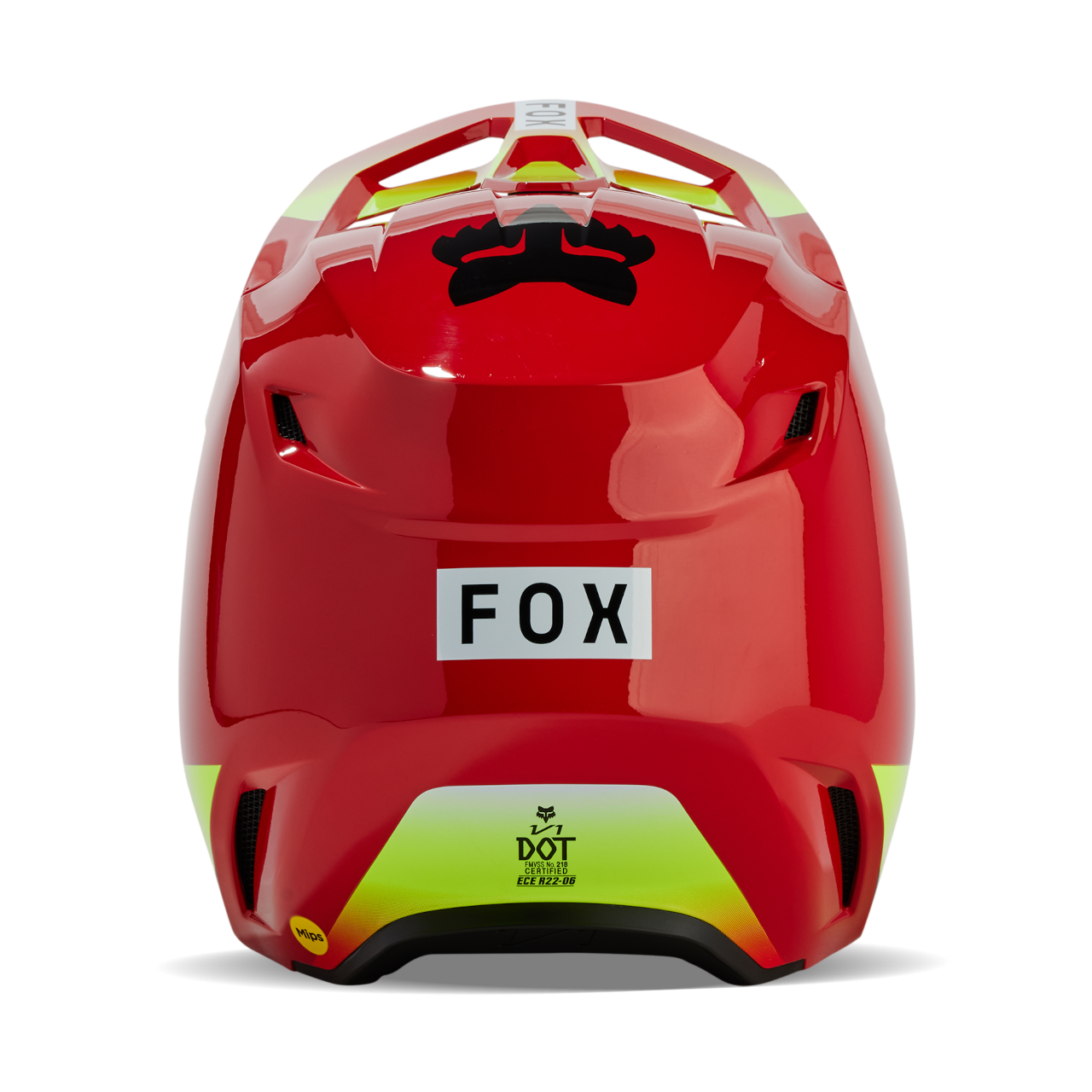 FOX V1 Ballast MX Helmet