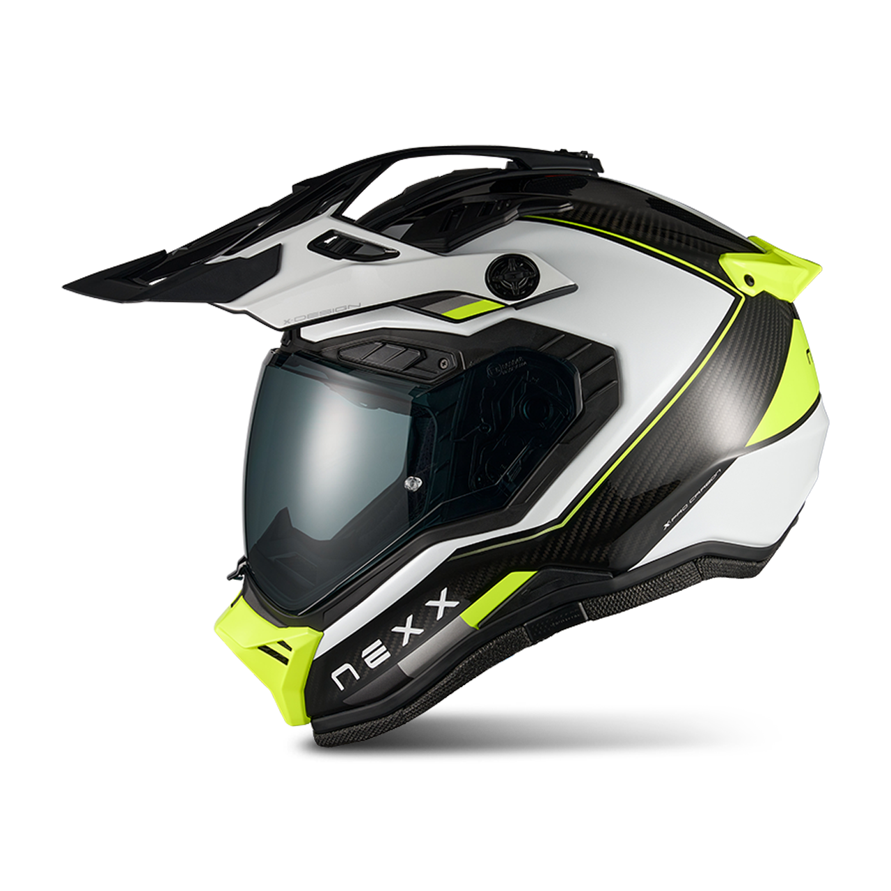 Casco Adventure Nexx X.Rally Raid