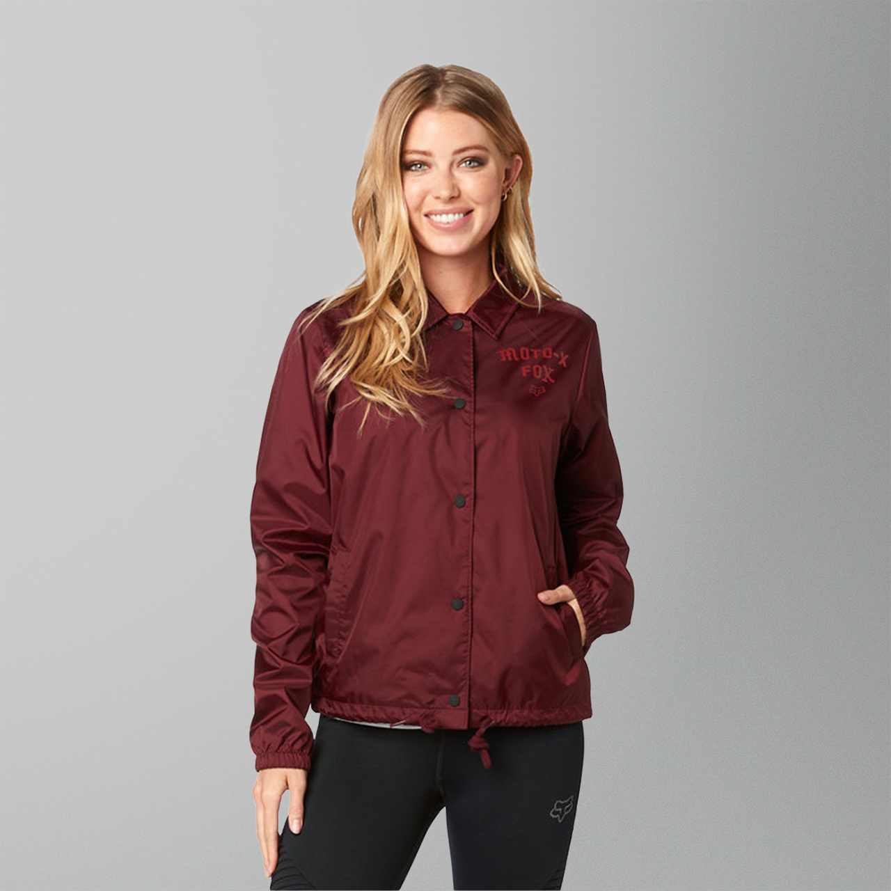 FOX Pit Stop Coaches Women's Jacket