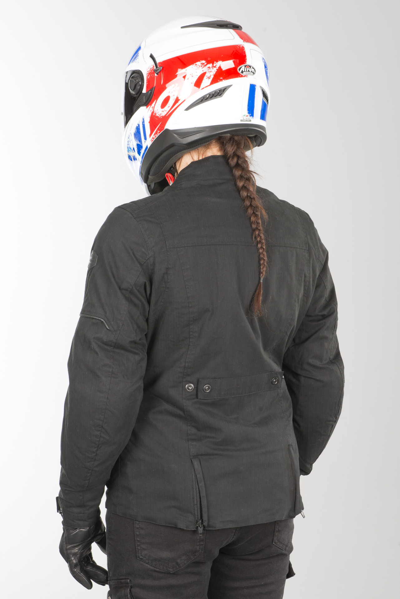 Furygan Zeno MC Jacket Lady
