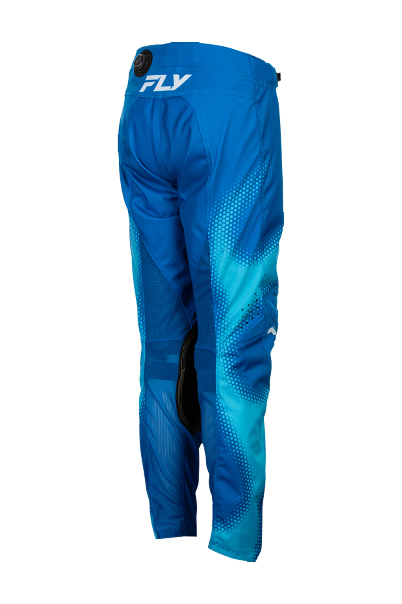 MX Püksid FLY Racing Kinetic Torch Noorte