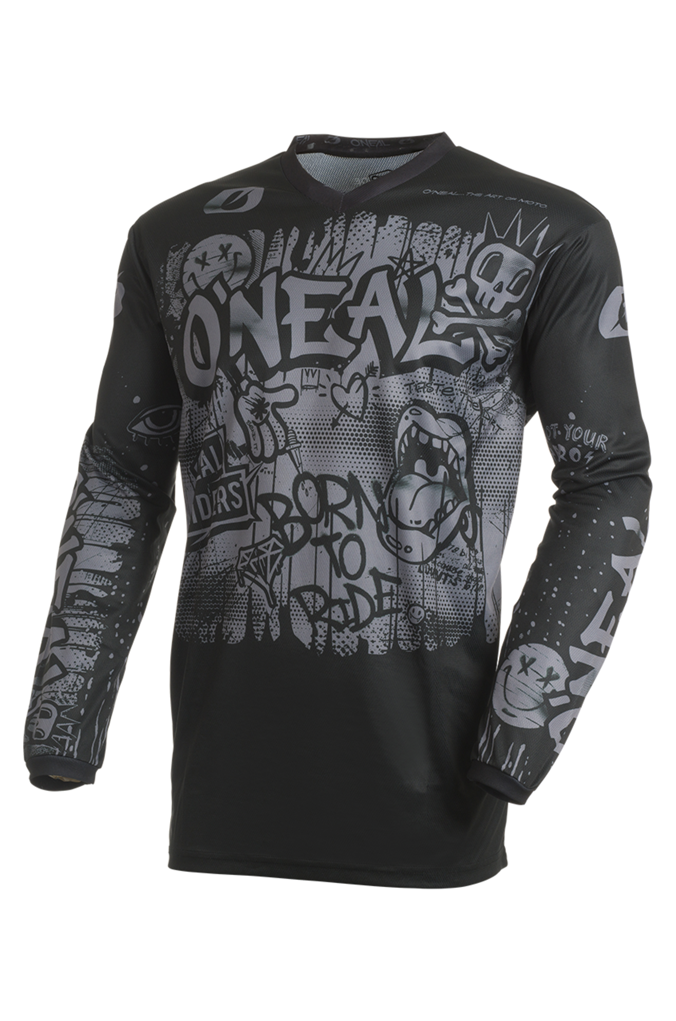 O'Neal Element Rancid MX Jersey