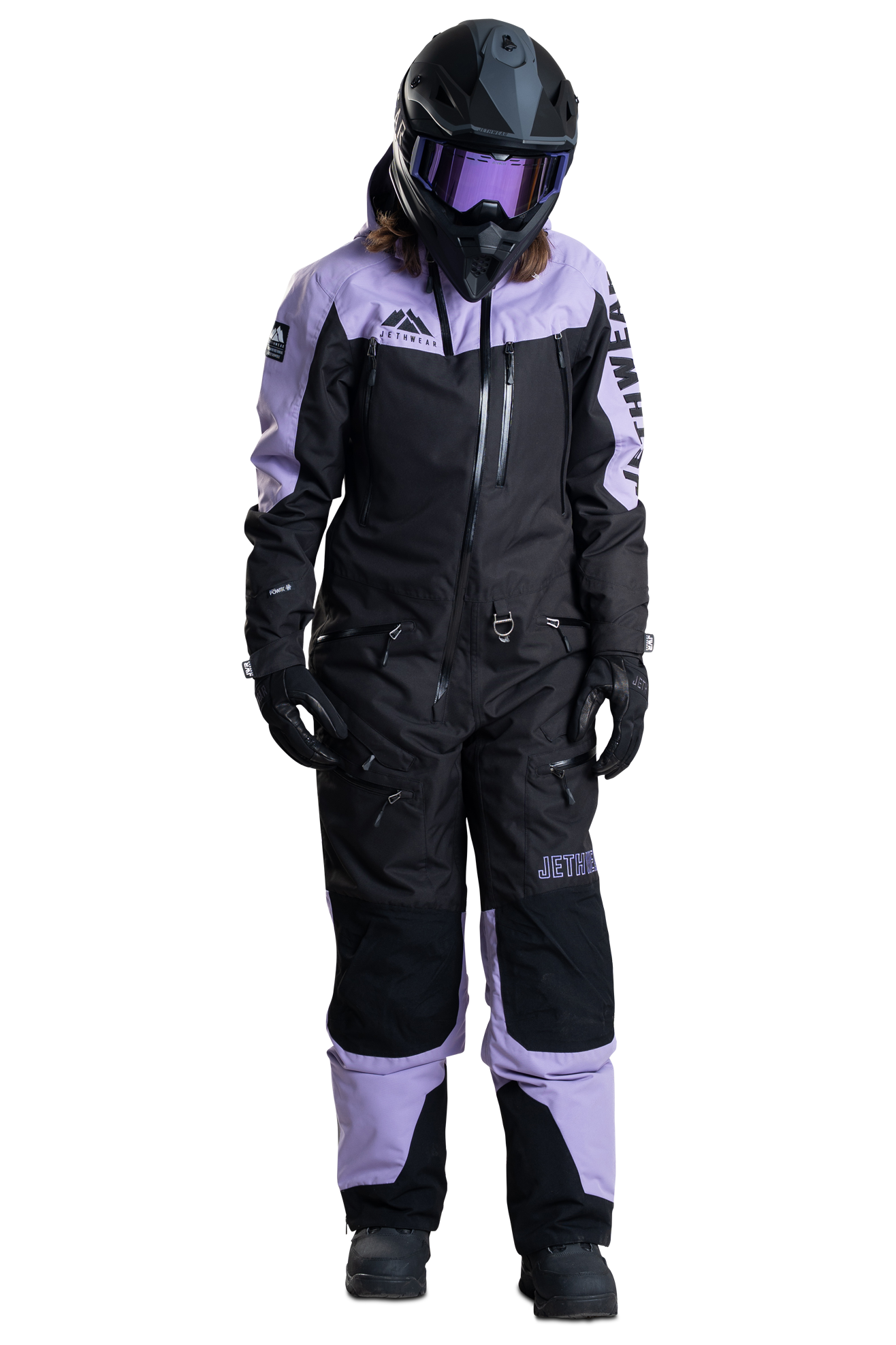 Monotraje Jethwear The One V2 Mujer