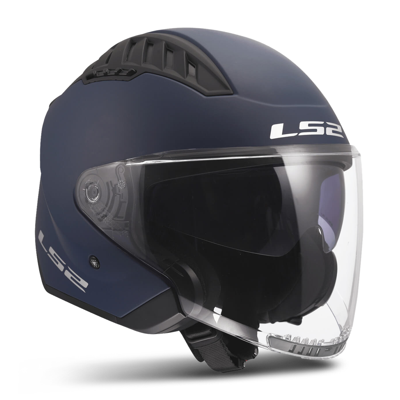 Casco Abierto LS2 OF600 Copter II Solid