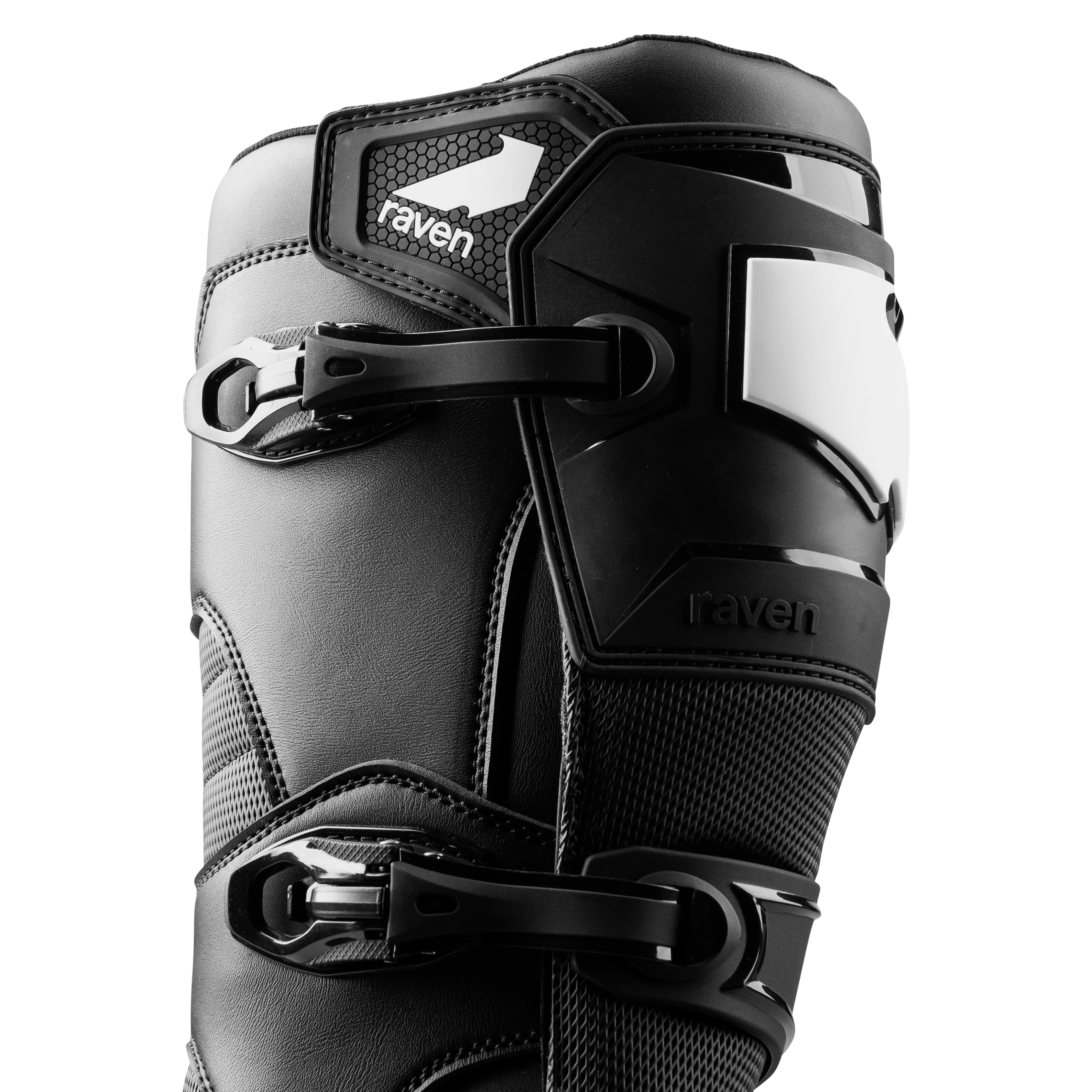 Raven Crux MX Boots