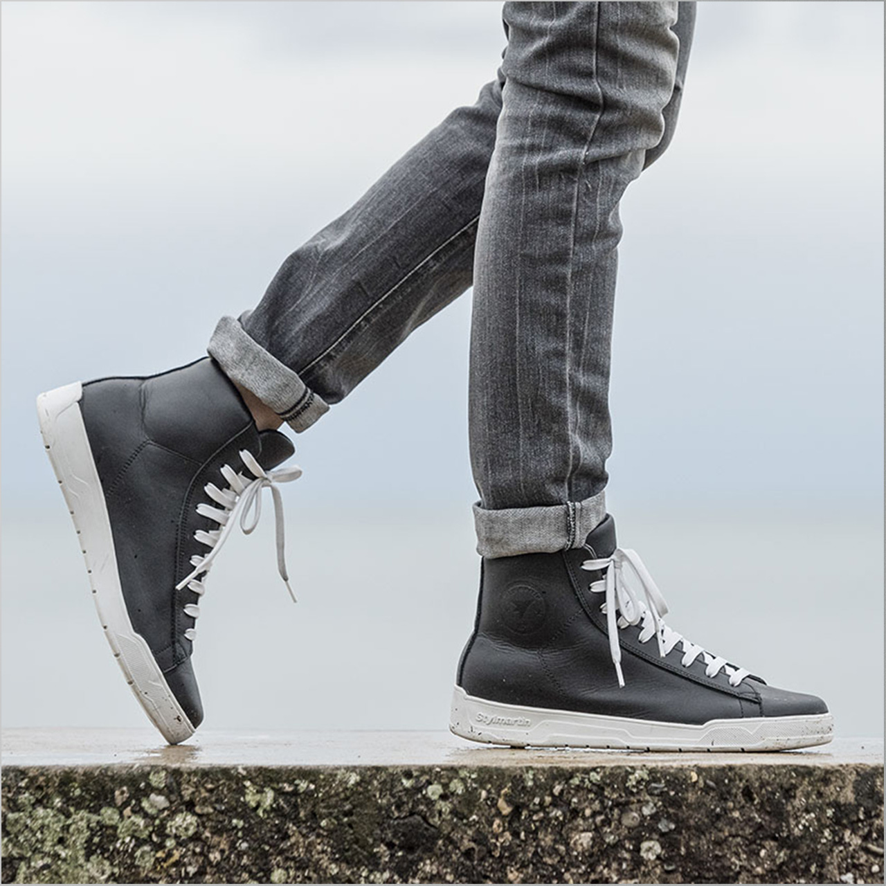 Pantofi Moto Stylmartin Core WP