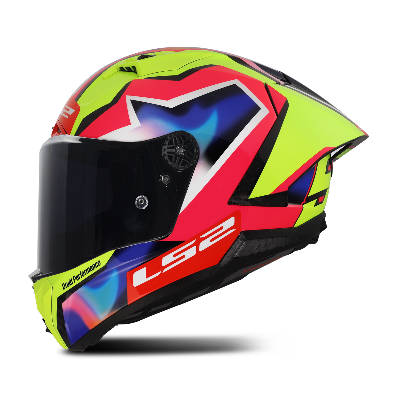 Integralna Kaciga LS2 FF805 Thunder GP Aero