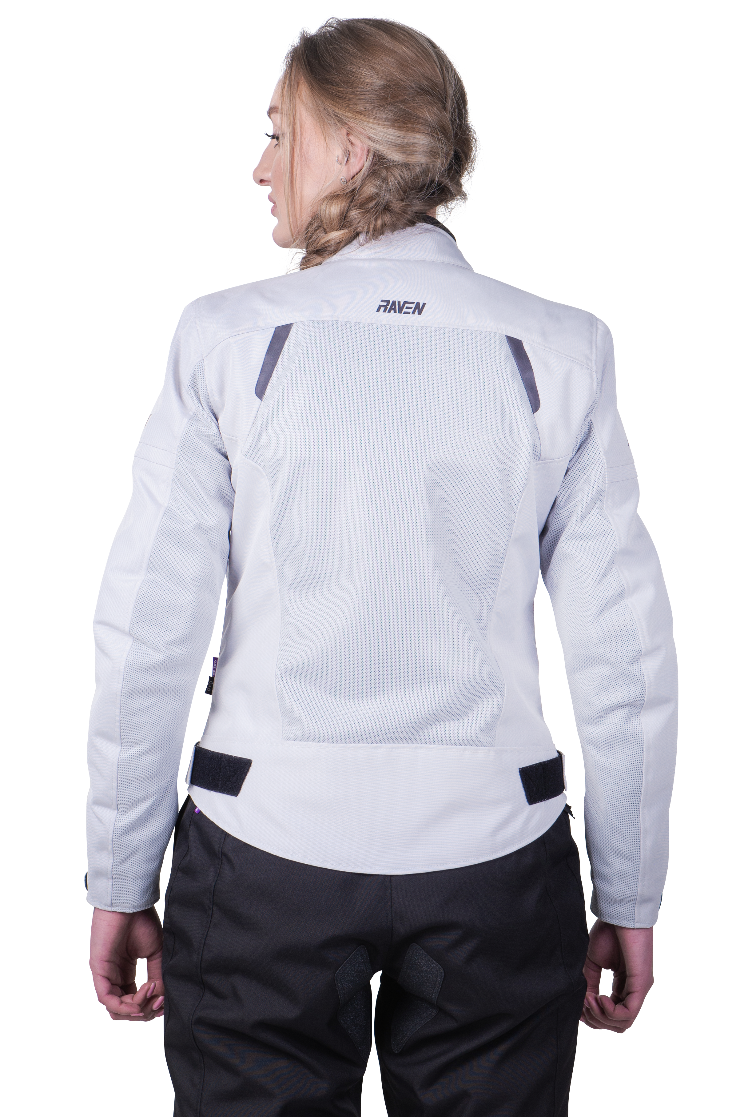 Chaqueta de Moto Mujer Raven Prague TX Air+ 2-in-1 